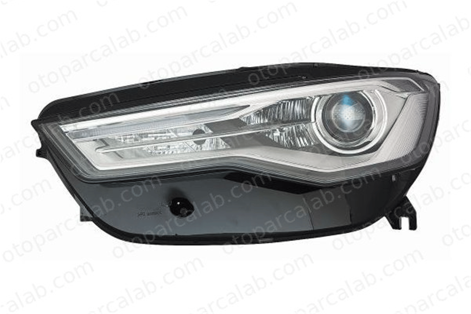 DEPO 446-1153RMLDHEM Far Sağ AUDI A6 C7 Avant A6 C7 4G0941044F 4G0941044K