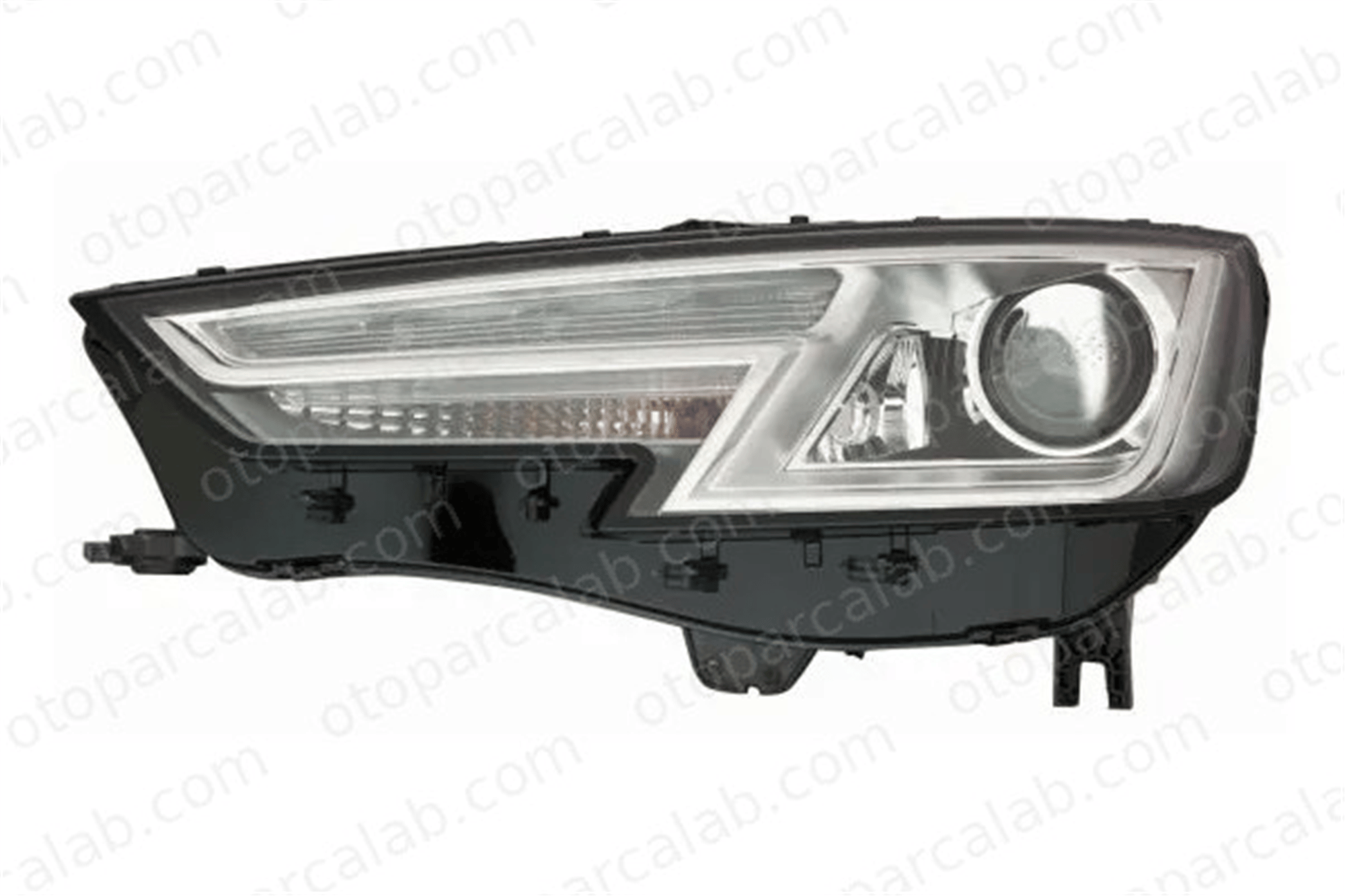 DEPO 446-1158LMLDHEM Far Sol AUDI A4 B9 A4 B9 Avant 8W0941043