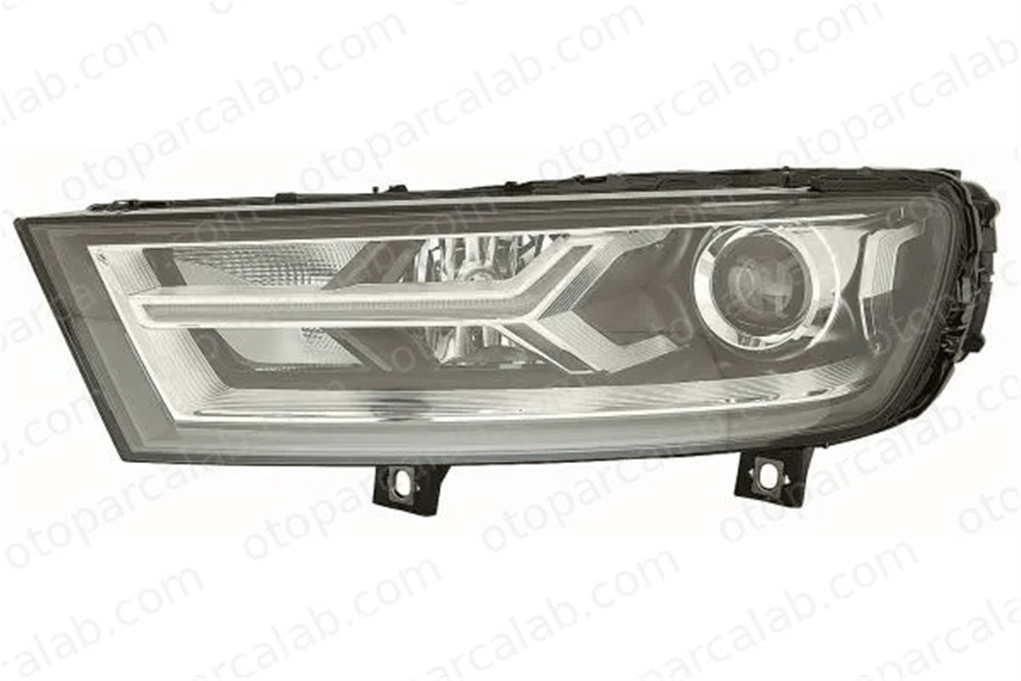DEPO 446-1162LMLEHM2 Far Sol AUDI Q7 4M0941043C 4M0941043