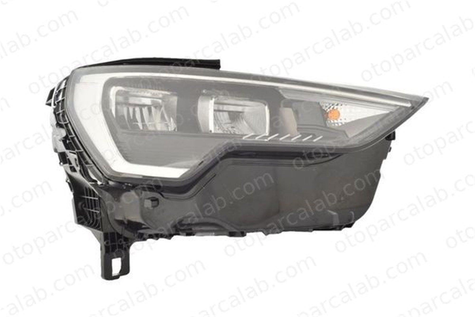 DEPO 446-1167LMLDEM2 Far Sol AUDI Q3 Q3 Sportback 83A941011