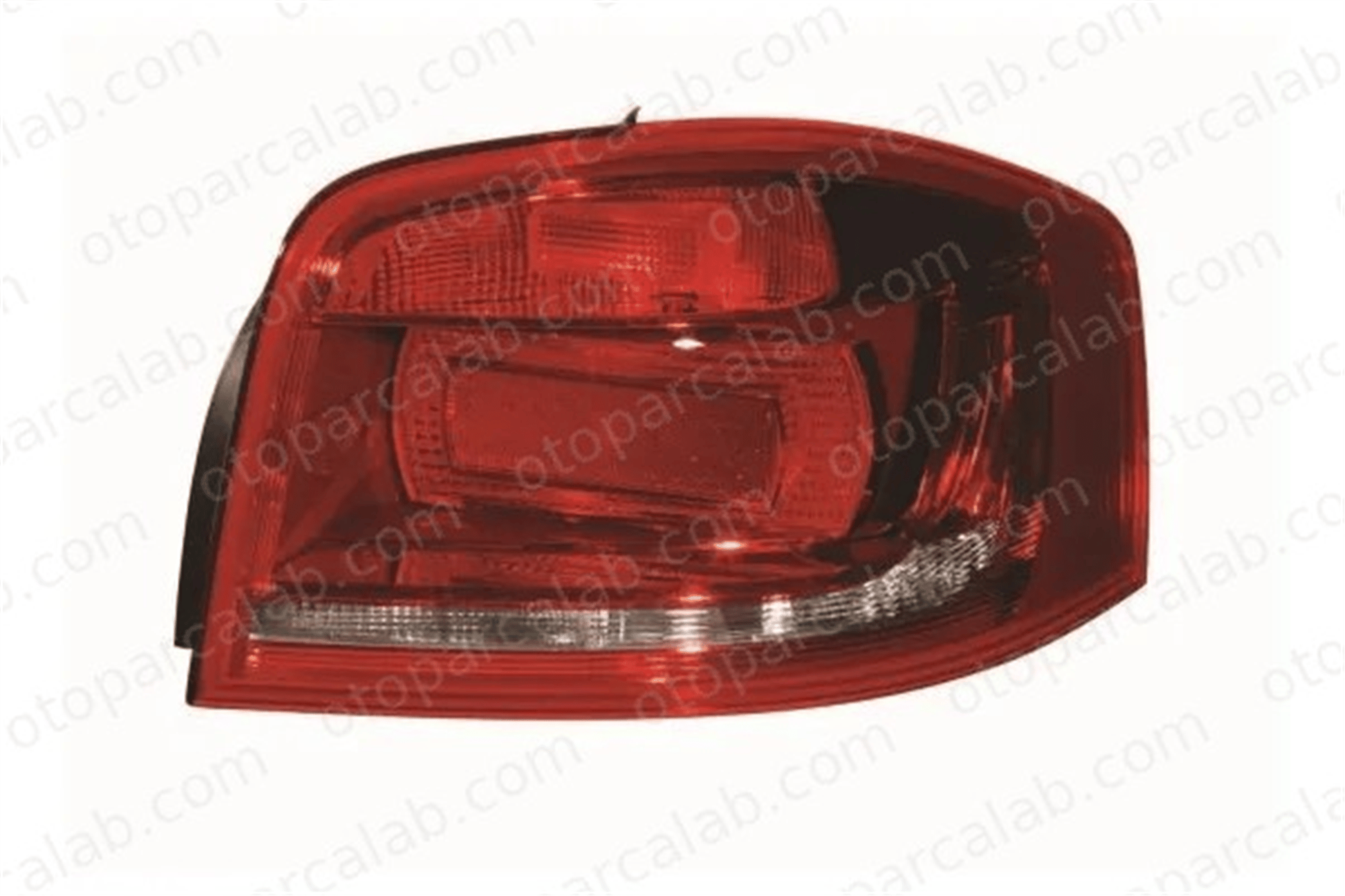 DEPO 446-1916R-LD-UE Stop Lambası Sağ AUDI A3 A3 Cabrio 8P3945096