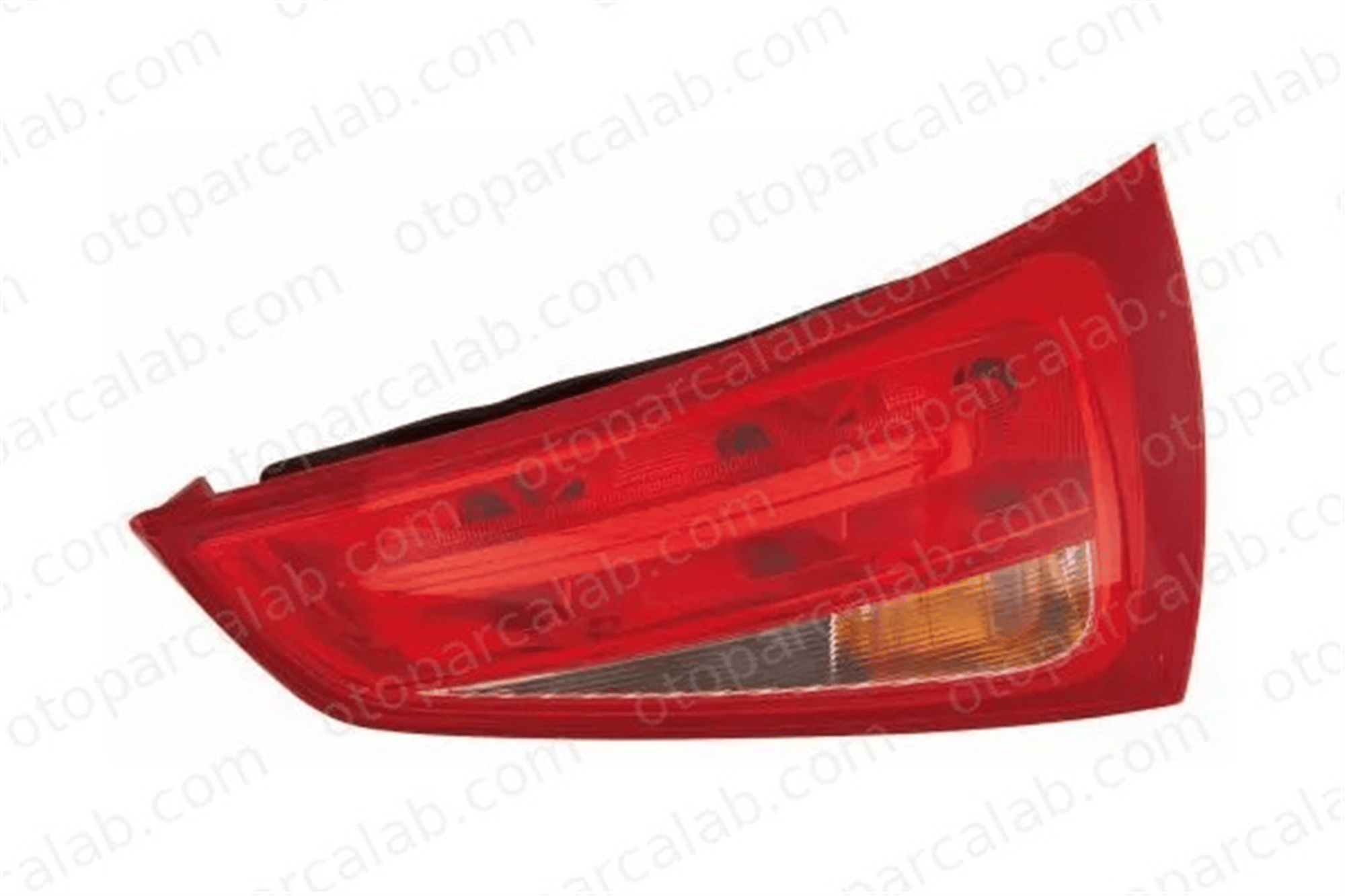 DEPO 446-1922L-UE Stop Lambası Sol AUDI A1 A1 Sportback 8X0945093 8X0945093D