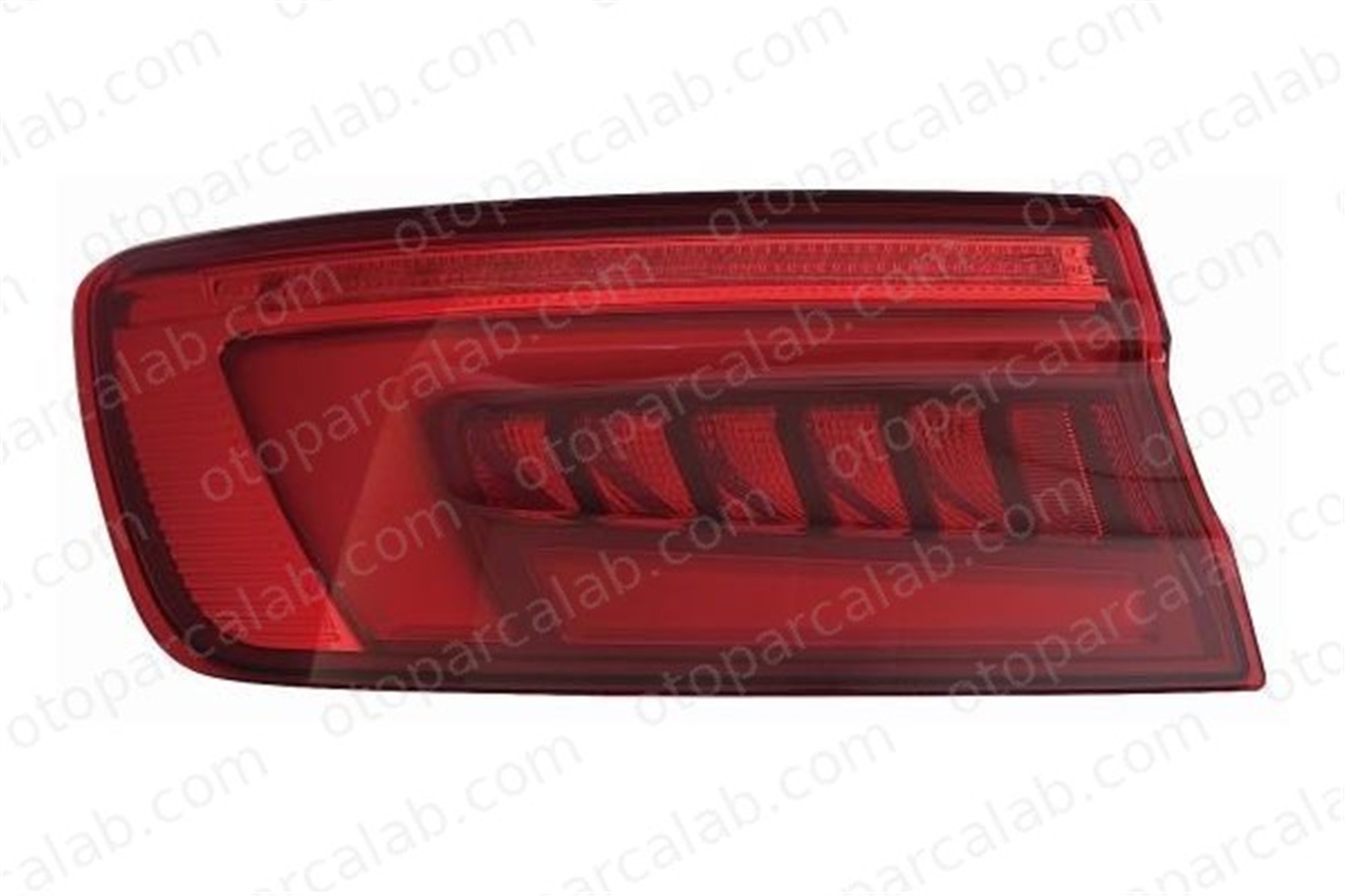 DEPO 446-1952L-AE Stop Lambası Dış Sol AUDI A4 B9 8W5945091B