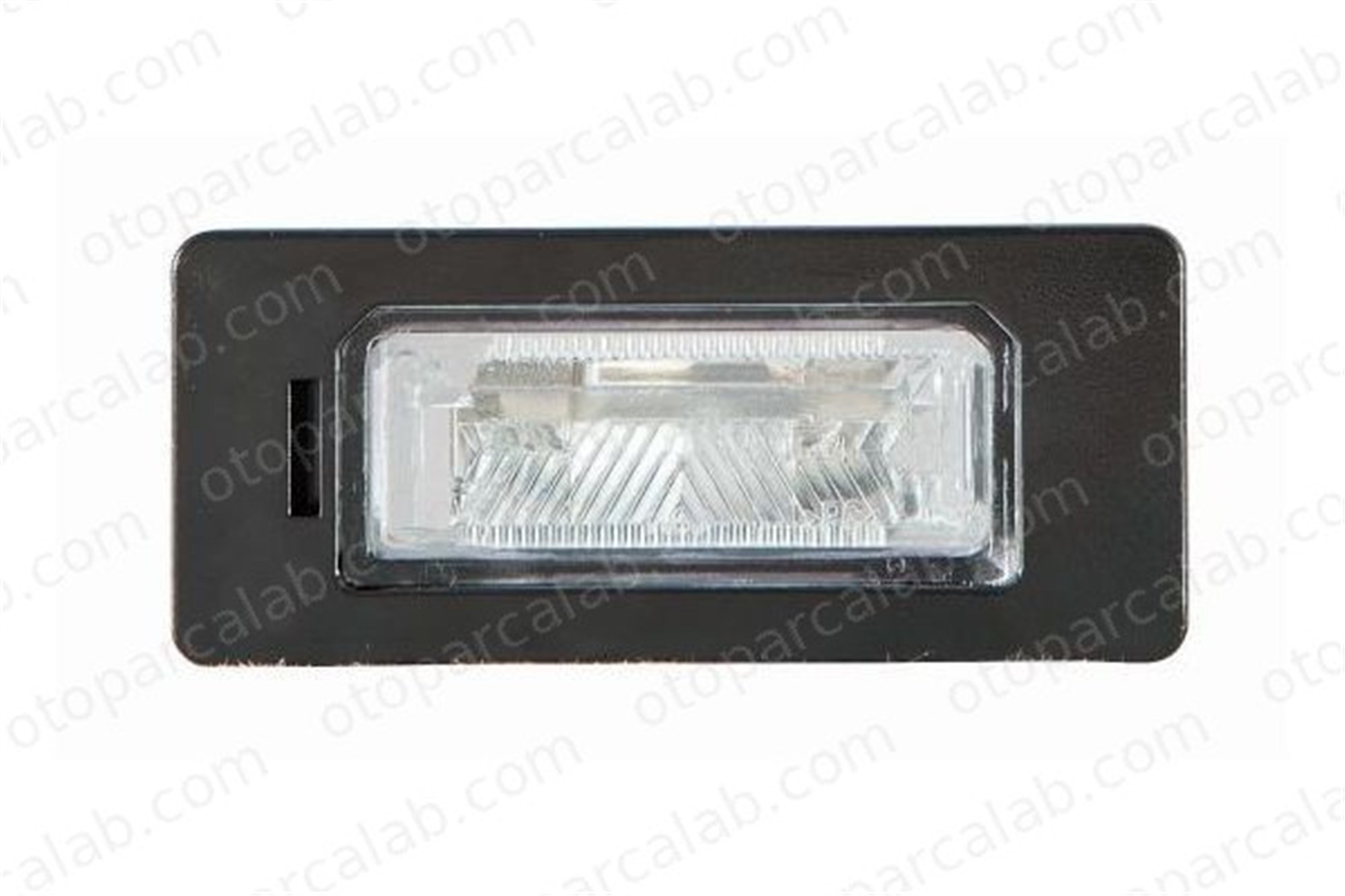 DEPO 446-2102N-AQ Plaka Lambası AUDI A6 C7 A6 C7 Avant 8T0943021