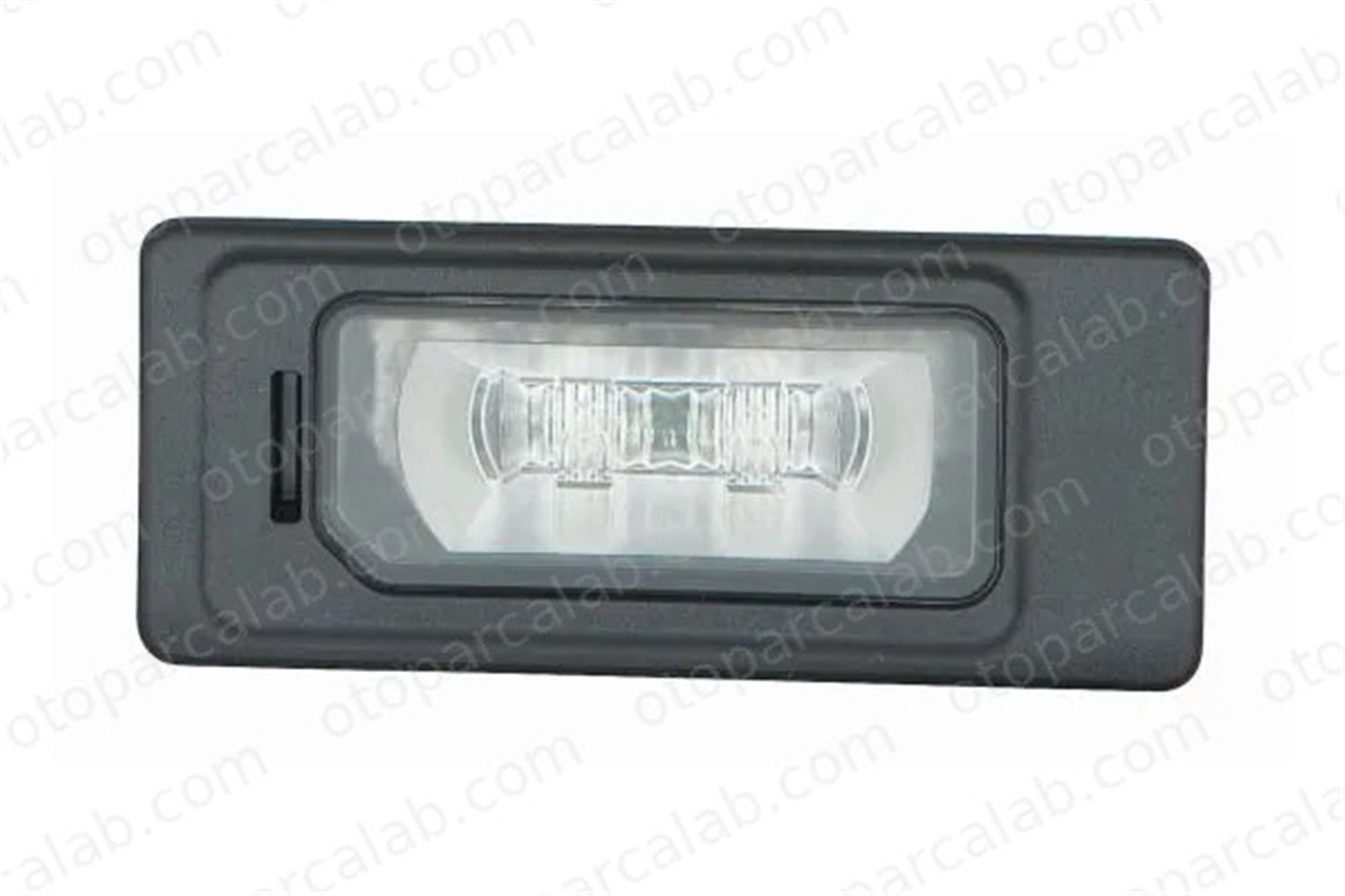 DEPO 446-2103N-AQ Plaka Lambası AUDI A4 B8 A6 C7 4G0943021A