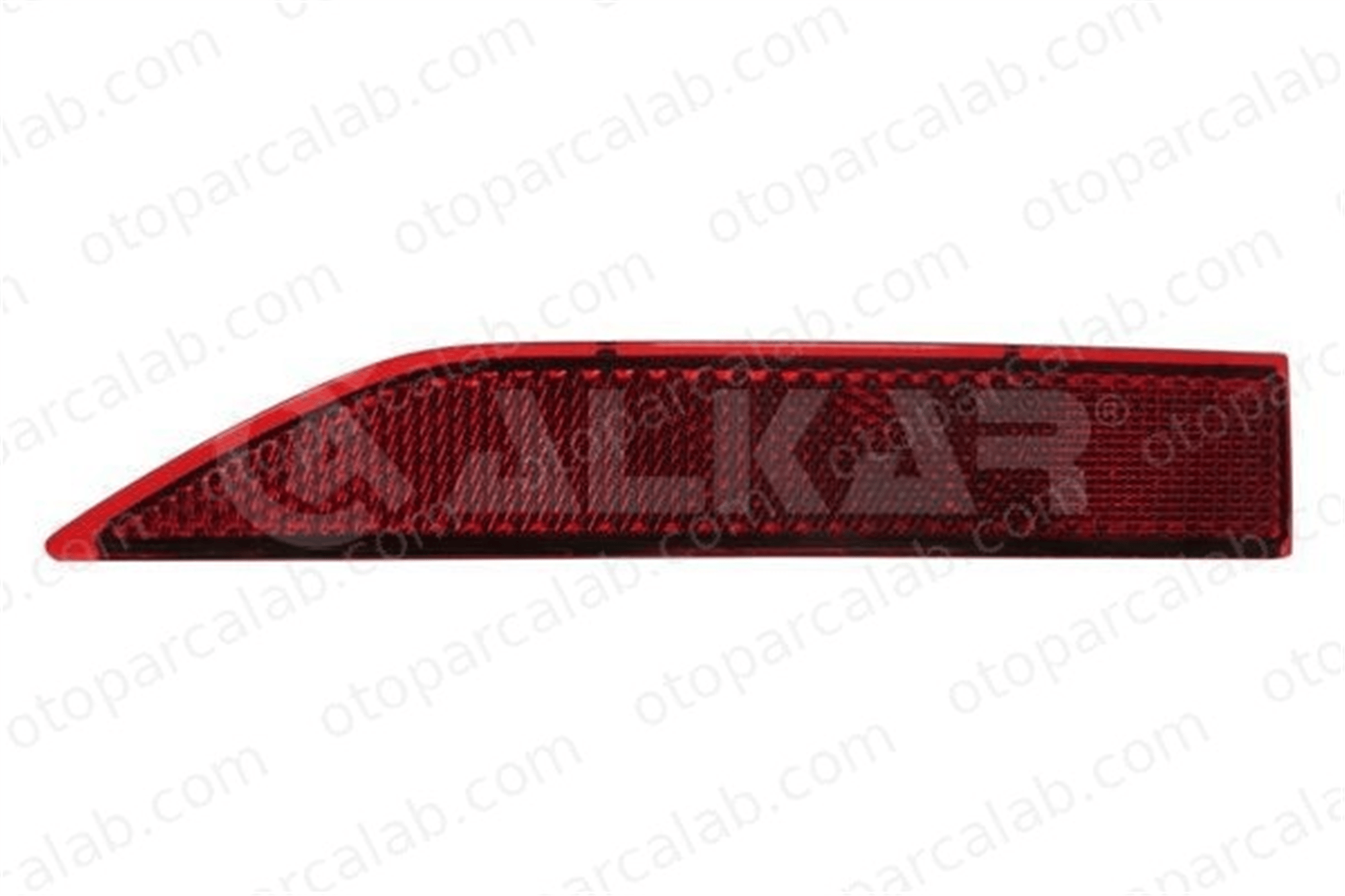DEPO 446-2905R-UD Tampon Reflektörü Arka Sağ AUDI A4 B9 8W0945104