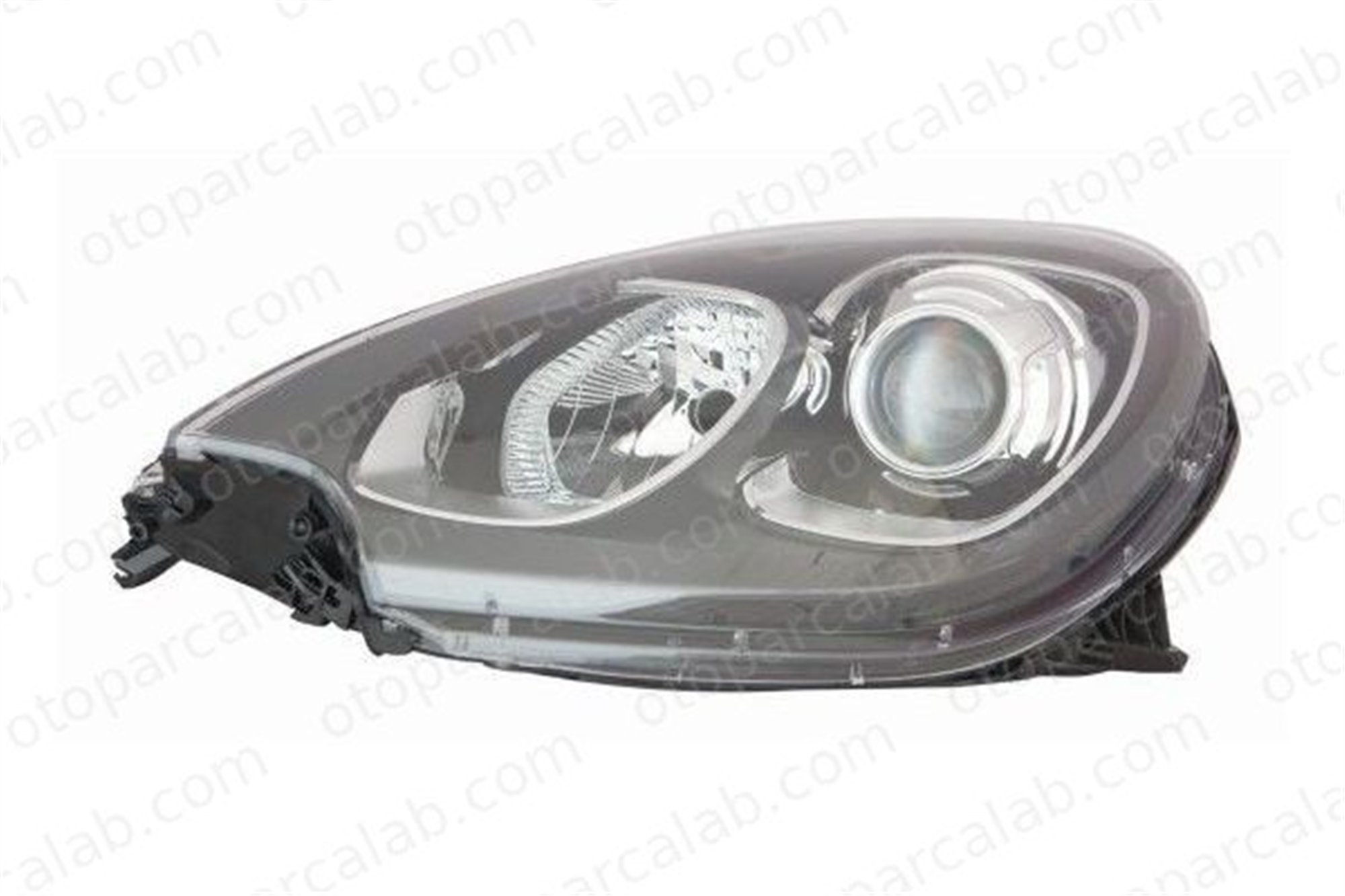 DEPO 448-1110RMLDEM2 Far Sağ PORSCHE MACAN 95B941030DF