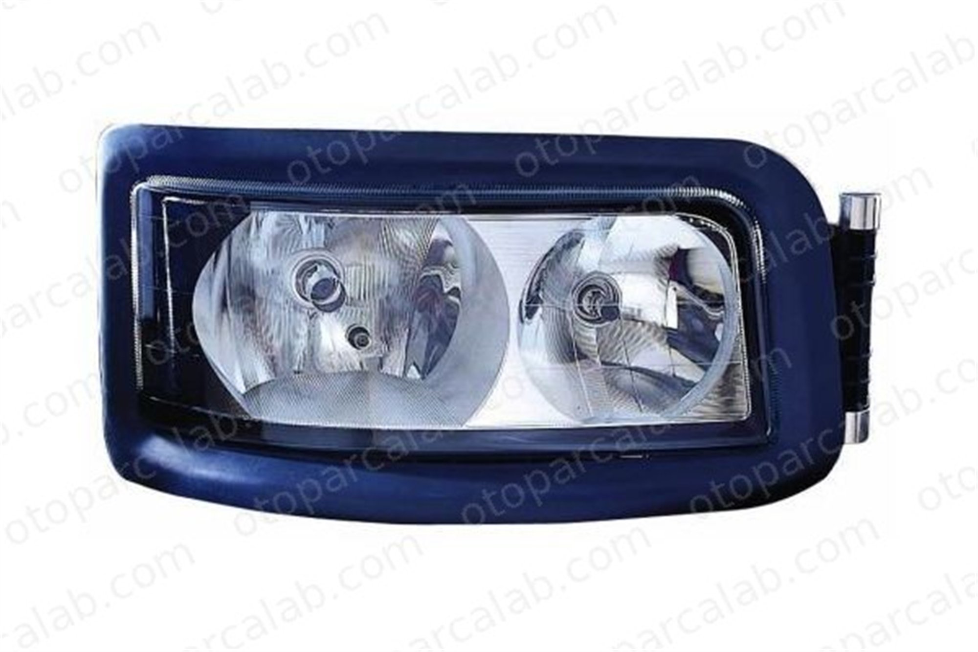 DEPO 449-1101L-LD-EM Far Lambası Sol MAN F90 TGS I 81251016451 81251016357
