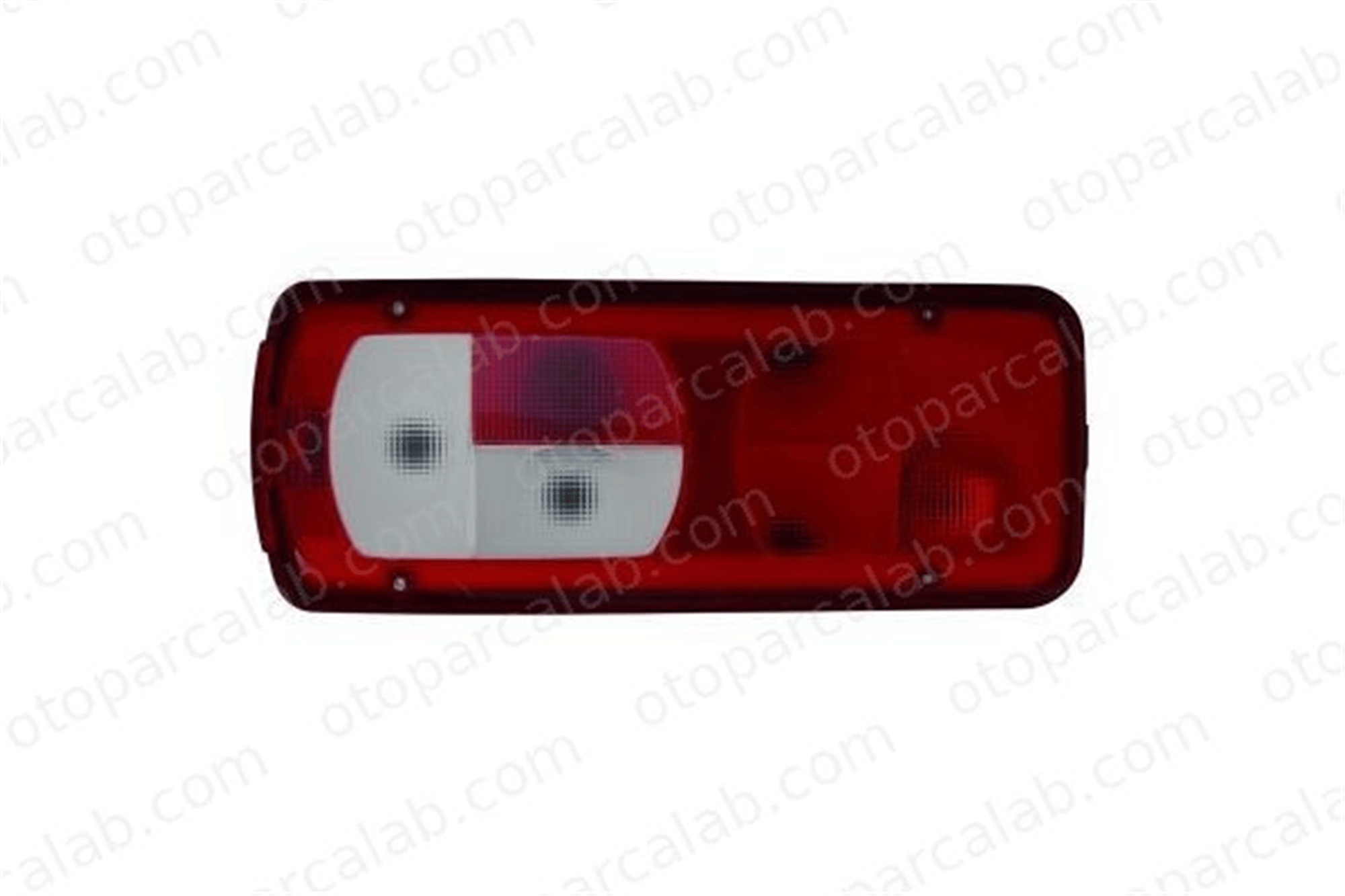 DEPO 450-1902L-WE Stop Lambası Sol DAF XF II XD 1875580 1875577