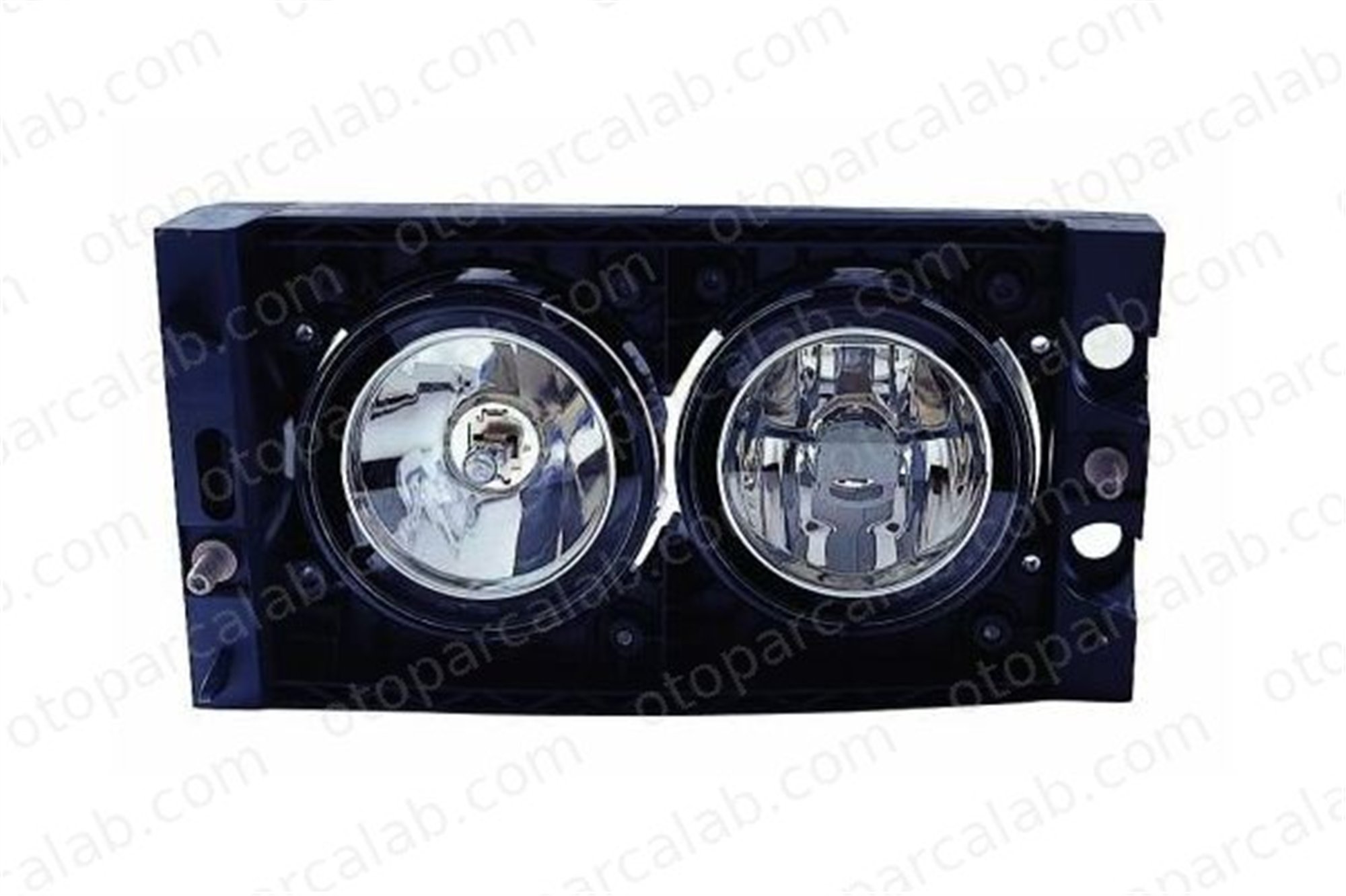 DEPO 450-2001L-UE Sis Farı Ön Sol DAF XF II XD 1725270 1660960