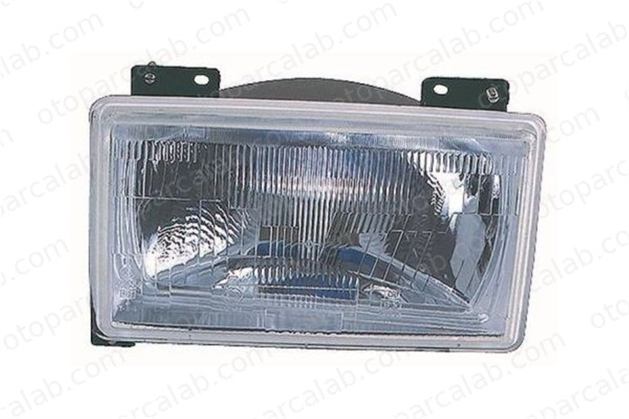 DEPO 550-1111R-LD-E Far Sağ CITROËN C25 Minibüs/Otobüs PEUGEOT 104 620513 96023421