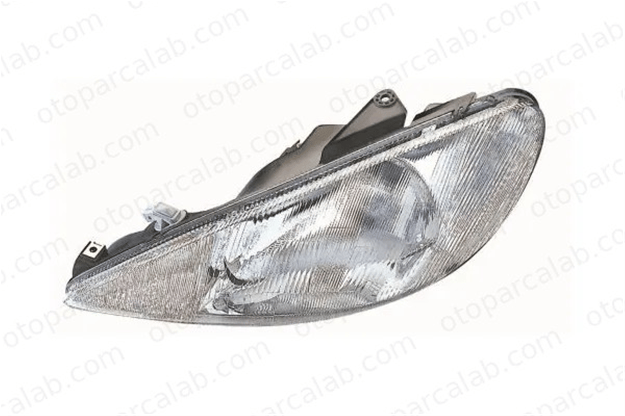 DEPO 550-1120L-LD-EM Far Sol PEUGEOT 206 Hatchback 206 SW 6204S7