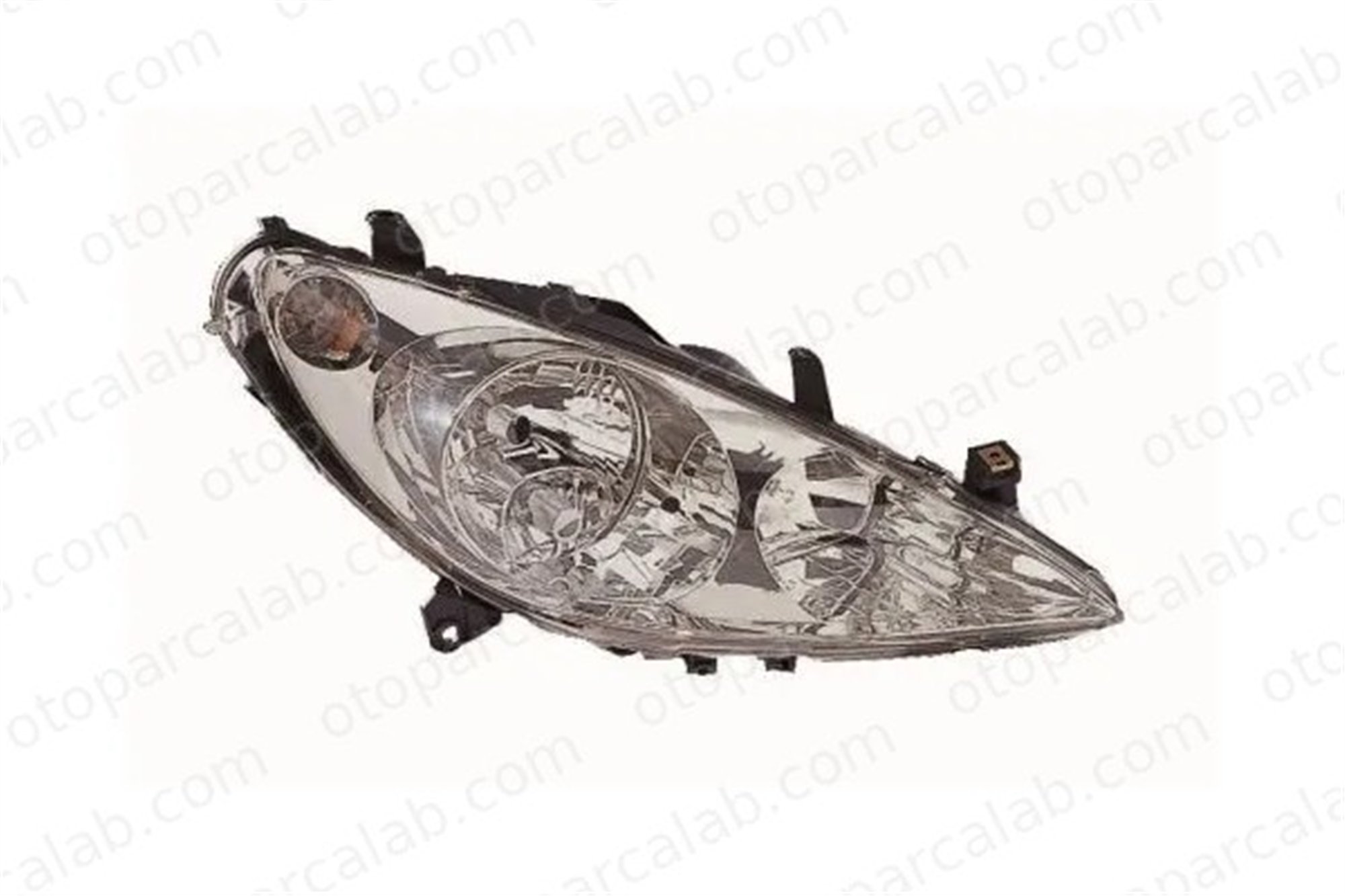 DEPO 550-1128L-LDEMF Far Sol PEUGEOT 307 Break 307 6204Z3 6224E3