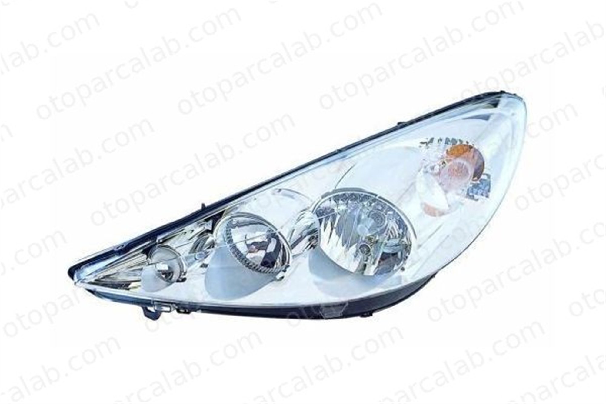 DEPO 550-1146R-LD-E Far Sağ PEUGEOT 207 206+ 6206P3 45660992900