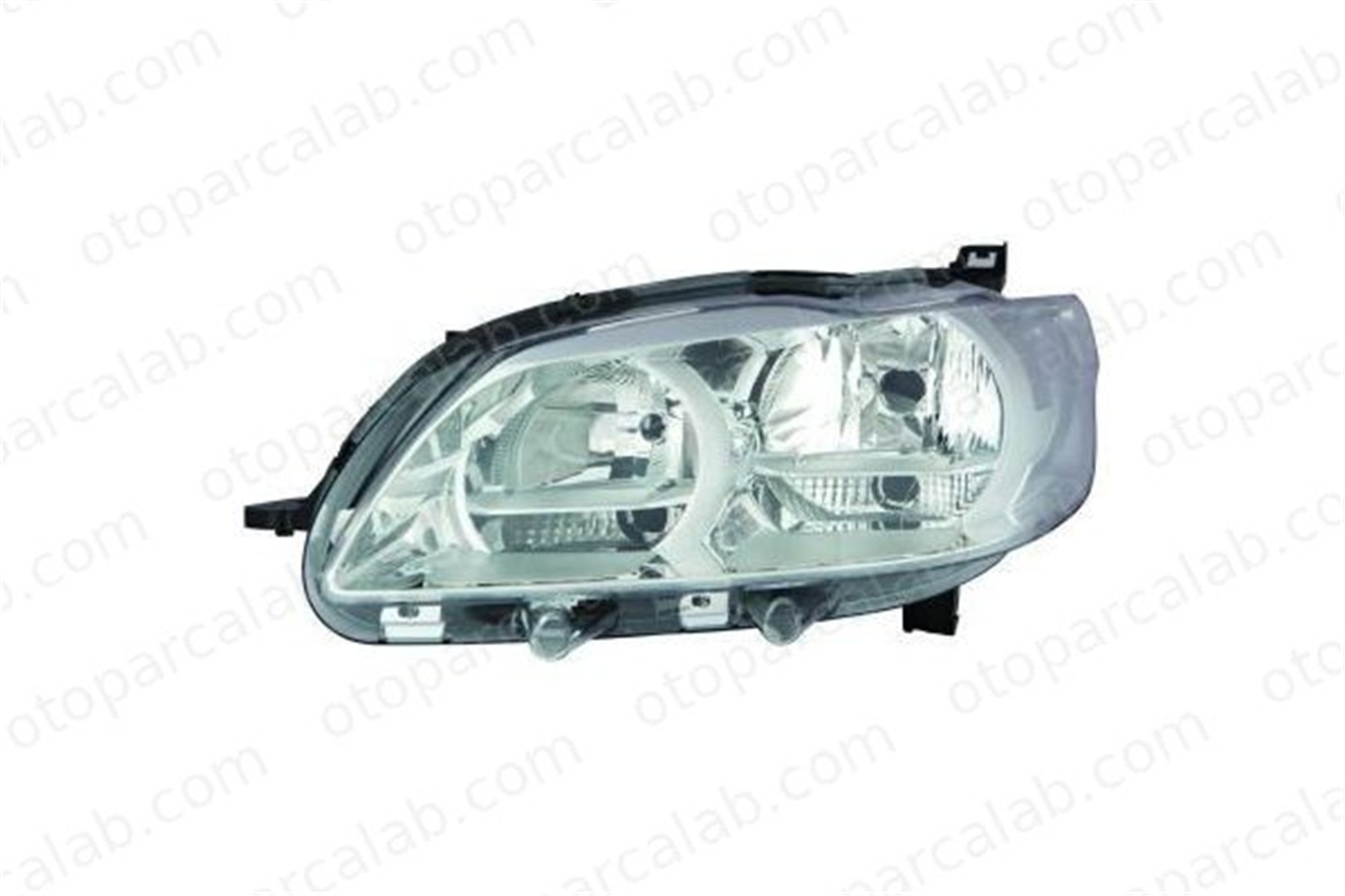 DEPO 550-1158R-LDEMN Far Sağ PEUGEOT 301 9675138980