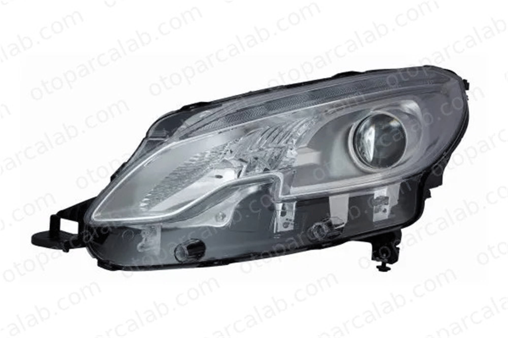 DEPO 550-1160L-LD-EM Far Sol PEUGEOT 2008 I 1685353580 9677810180