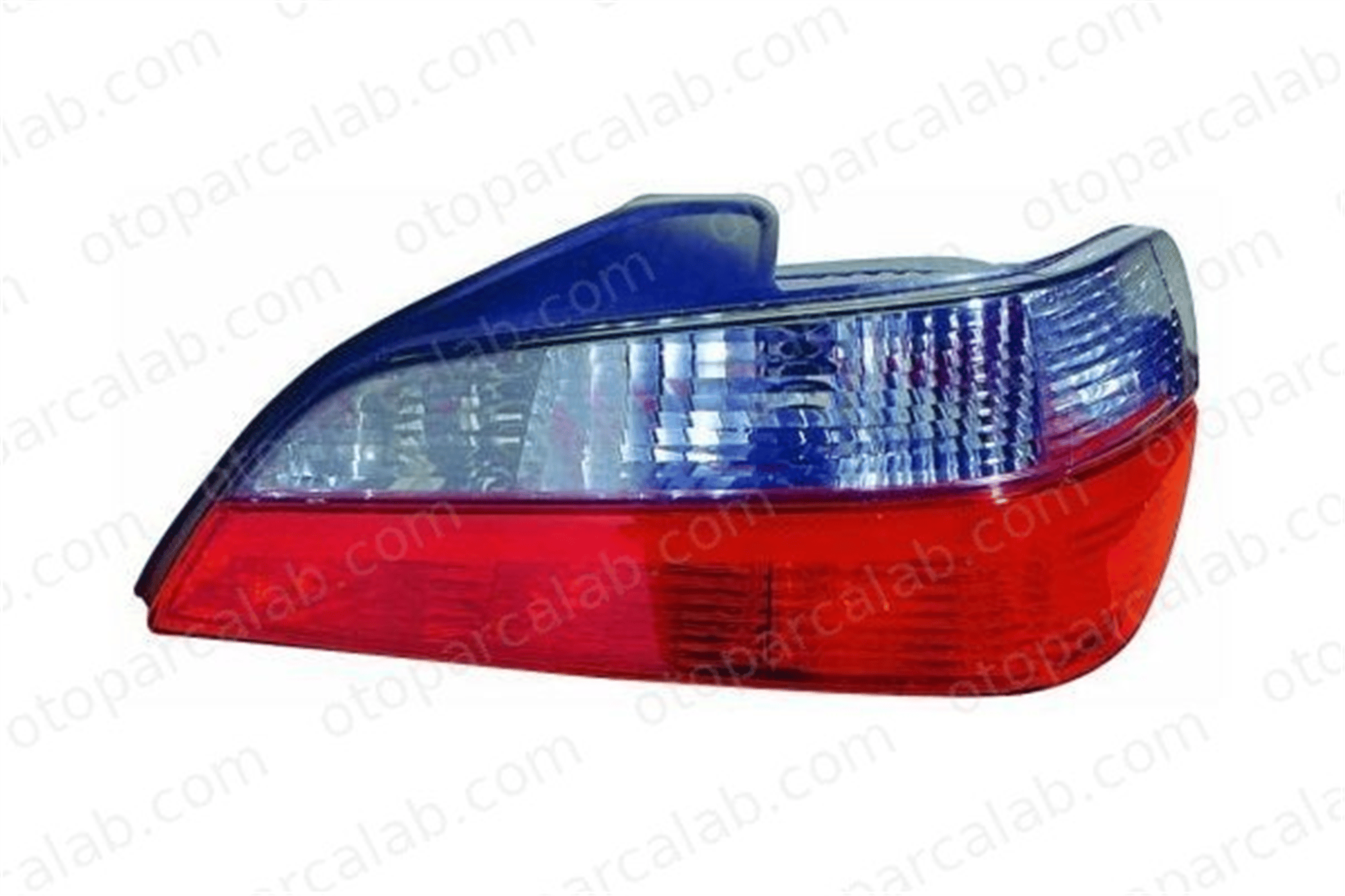 DEPO 550-1919L-LD-UE Stop Lambası Sol PEUGEOT 406 6350E8