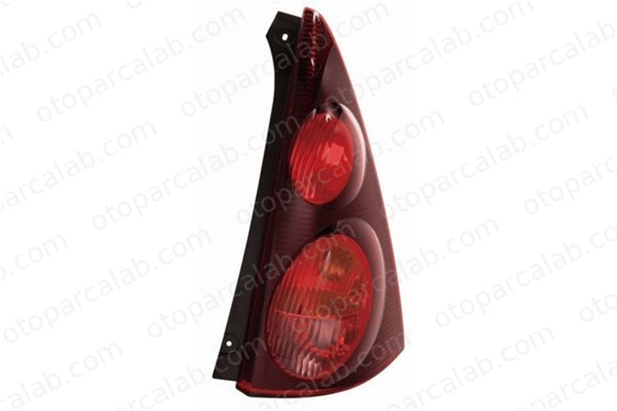 DEPO 550-1942R3LD-UE Stop Lambası Sağ CITROËN C1 1607990380