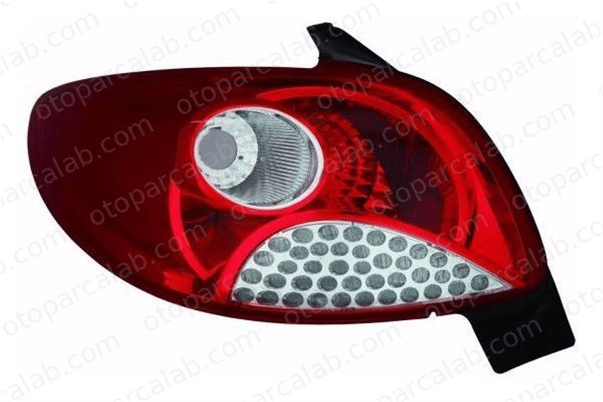 DEPO 550-1951R-UEV Stop Lambası Sağ PEUGEOT 206+ 6351GV 6350GV