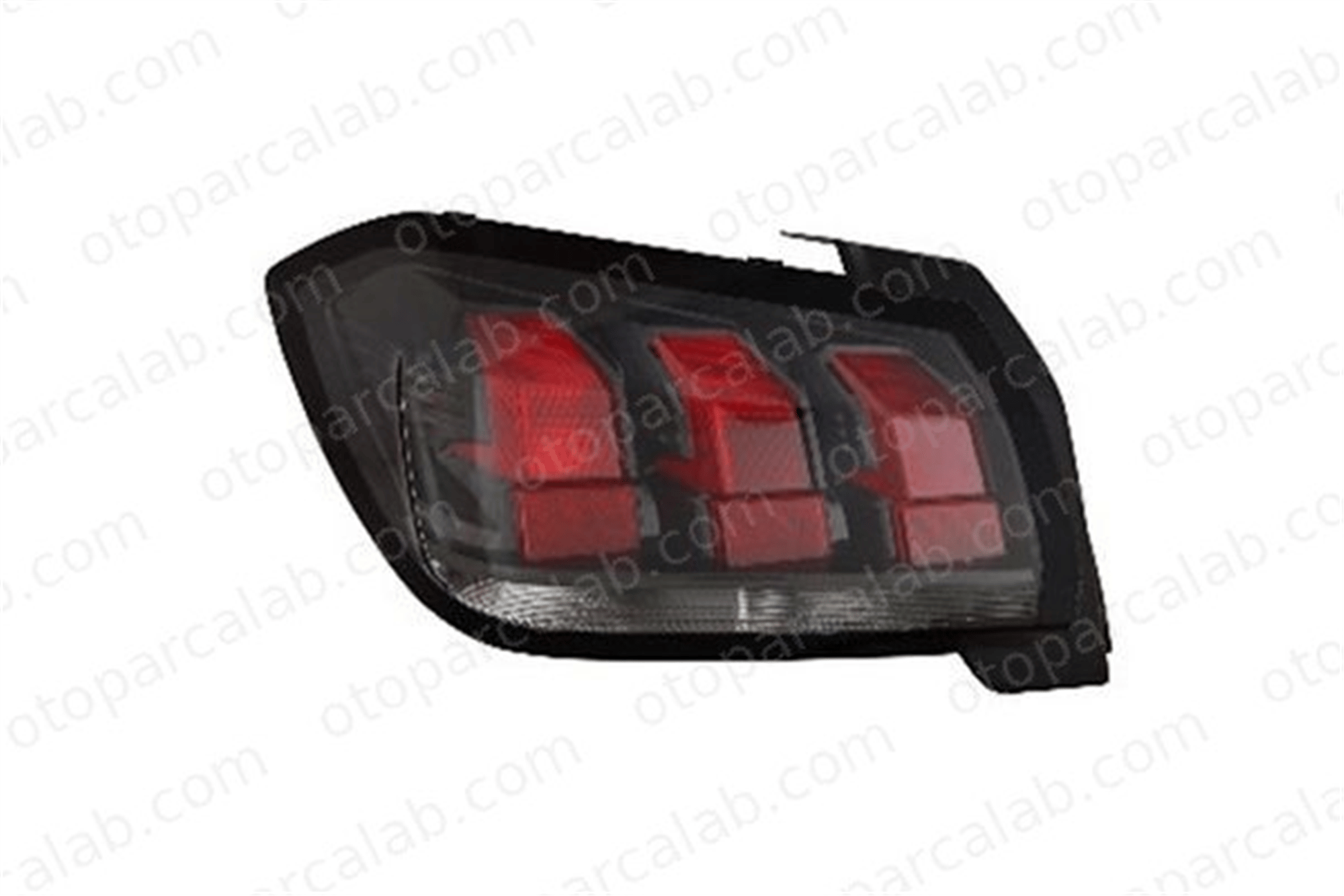 DEPO 550-1982R-UE Stop Lambası Sağ PEUGEOT 208 II 9823216580