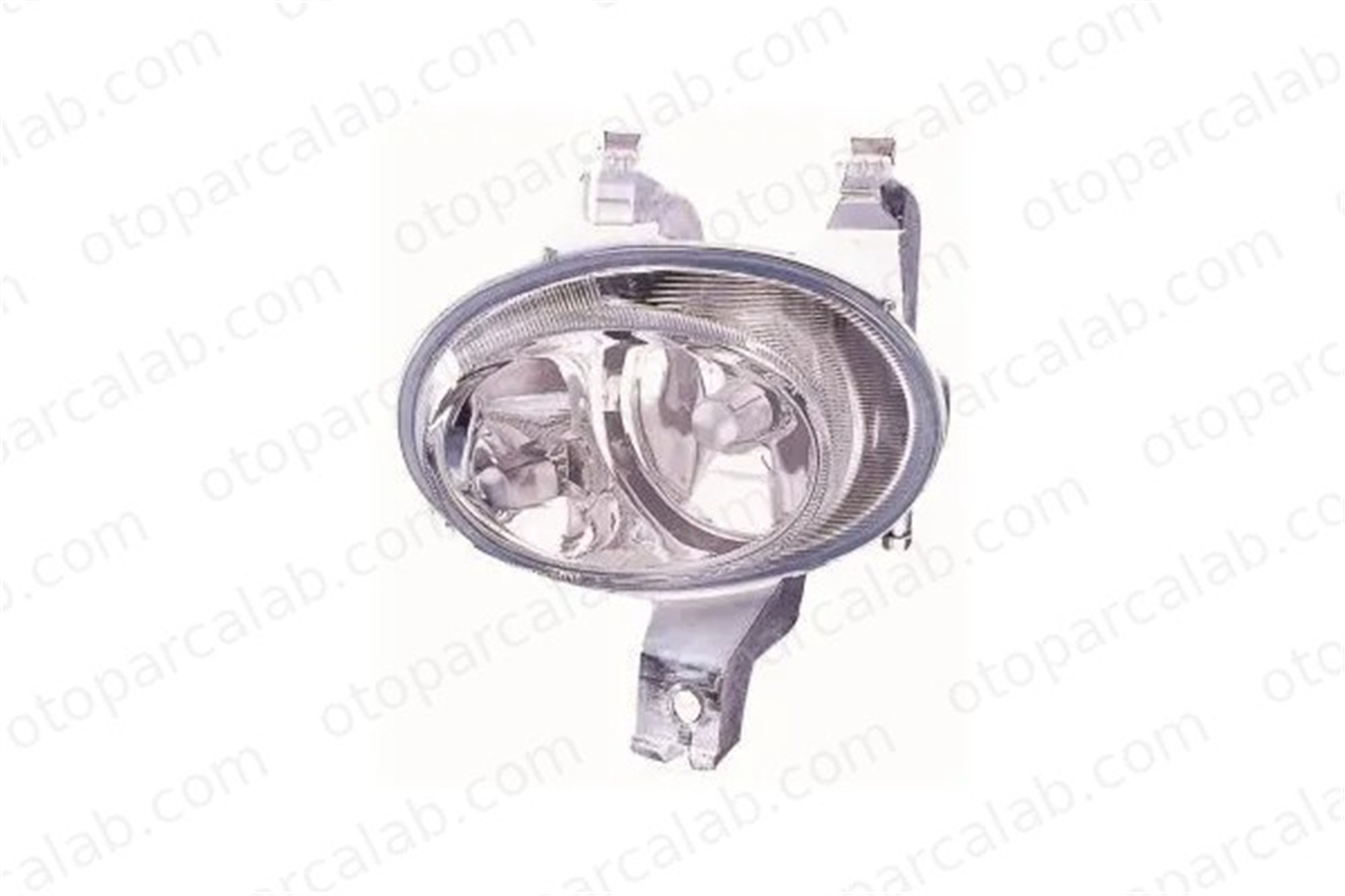 DEPO 550-2005L-UE Sis Farı Ön Sol PEUGEOT 206 Hatchback 206 SW 6204T1