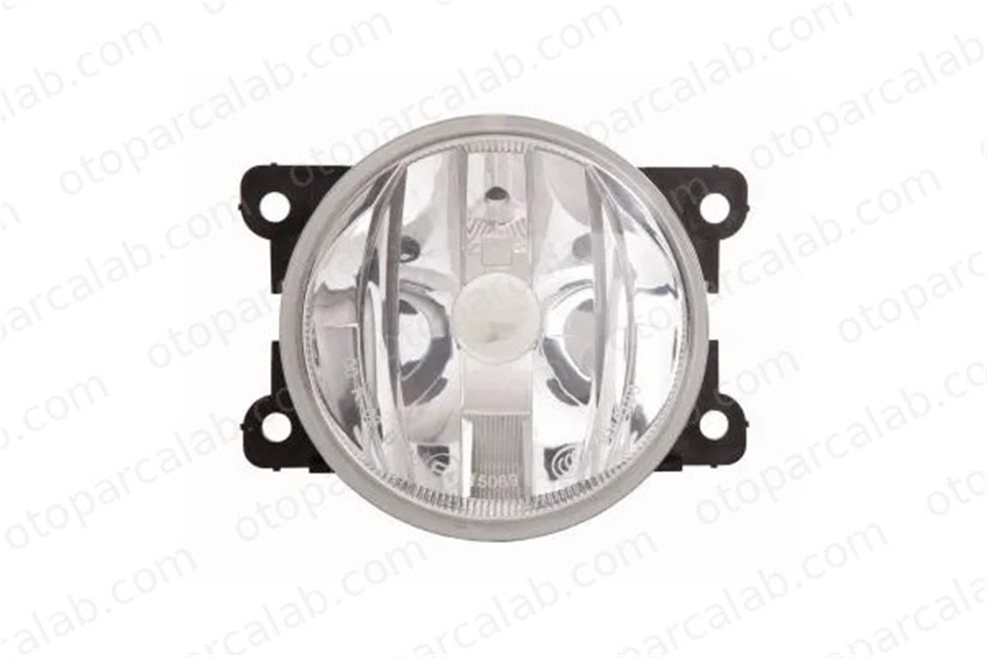 DEPO 550-2017N-UE Sis Farı Ön Sağ veya Sol PEUGEOT 208 I 208 Kasa/eğik arka 9675450980