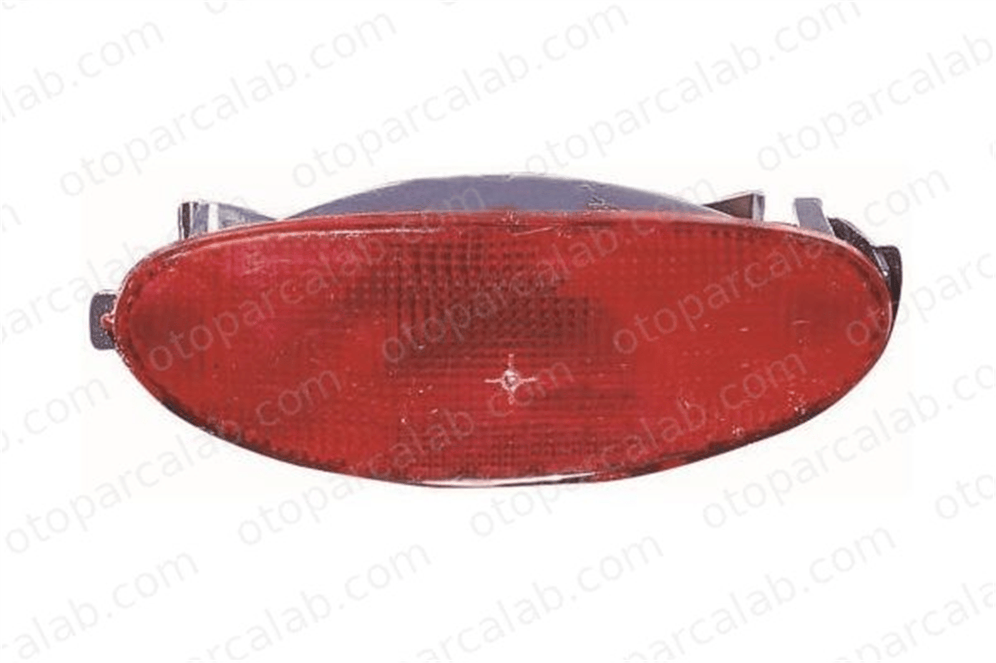 DEPO 550-4001N-UE Sis Farı Arka Sağ veya Sol PEUGEOT 206 Hatchback 206 SW 6351K5