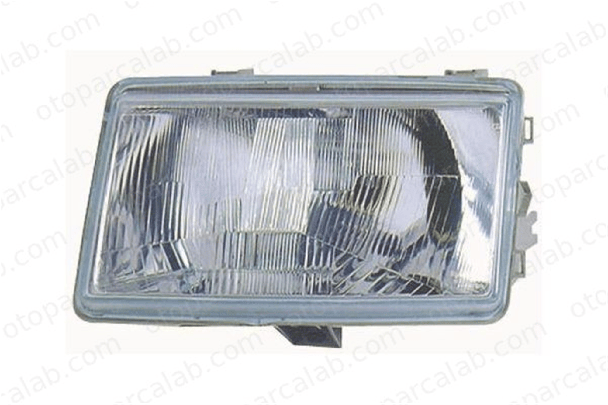 DEPO 551-1107R-LD-E Far Lambası Sağ RENAULT 21 Sedan 21 Station wagon 7701032011