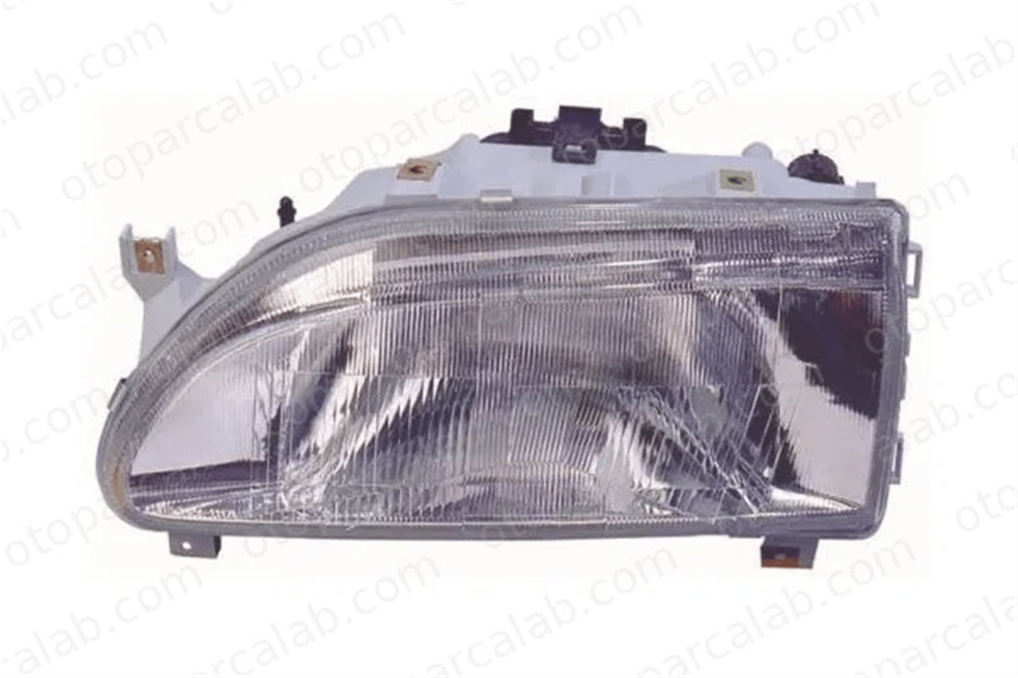 DEPO 551-1117R-LD-E Far Sağ RENAULT 19 II Chamade 19 II 7701036028 7701036030