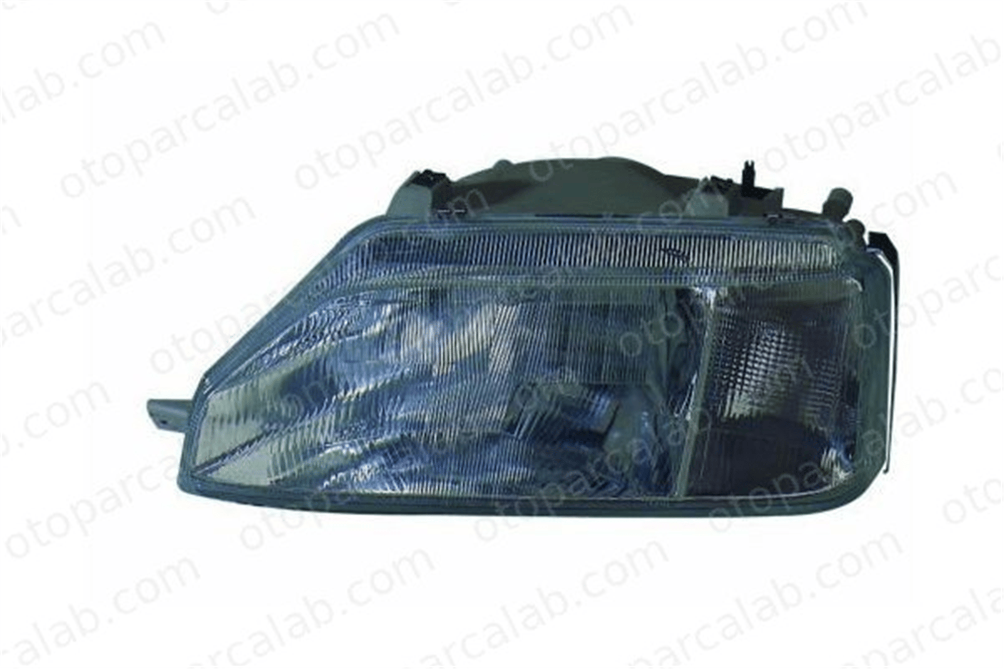 DEPO 551-1126L-LD-EM Far Lambası Sol RENAULT 25 7701033575 7701033581