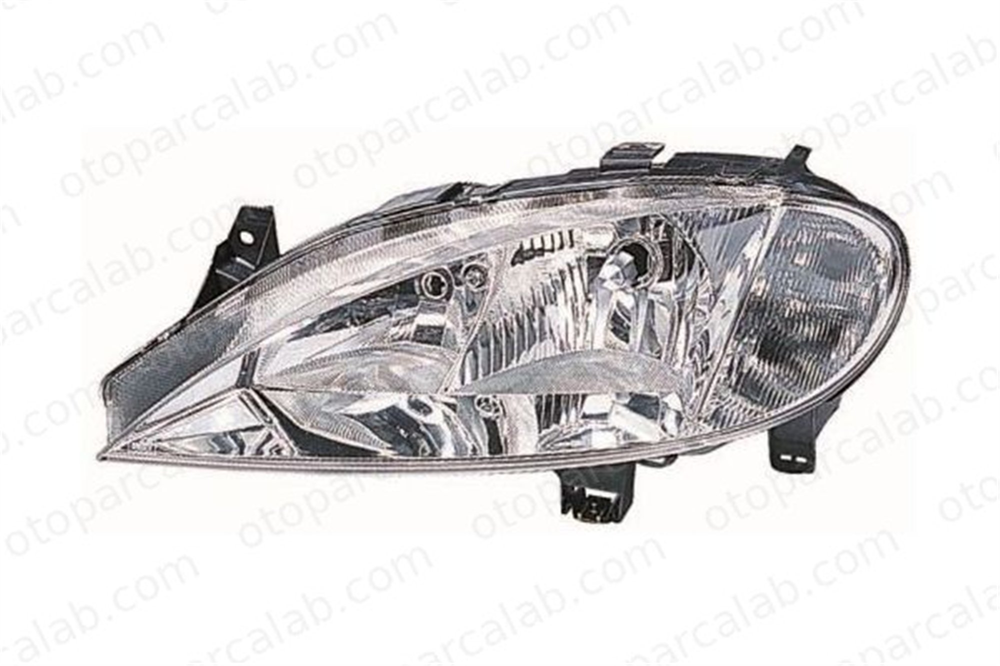 DEPO 551-1131L-LD-EM Far Sol RENAULT MEGANE I Classic MEGANE I 260607124R 7701047184