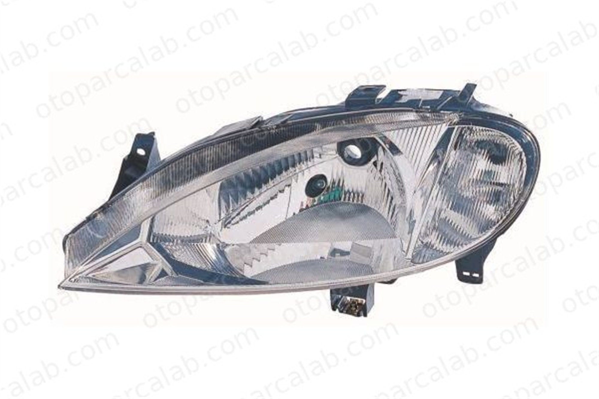 DEPO 551-1134R-LD-EM Far Sağ RENAULT MEGANE I Classic MEGANE I 7701047095 260100851R