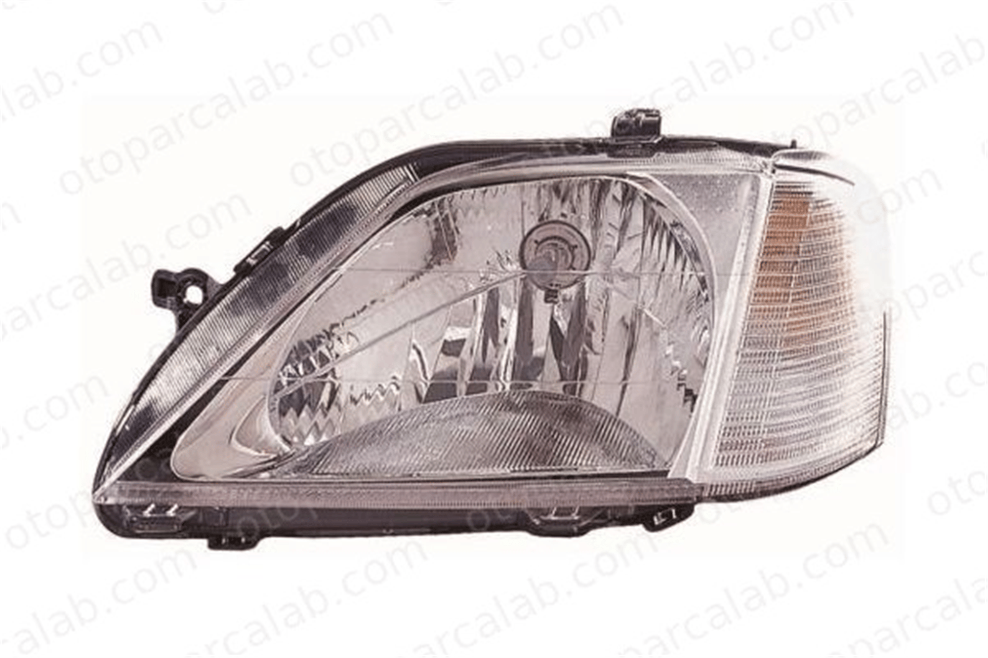 DEPO 551-1153R-LD-EM Far Sağ DACIA LOGAN LOGAN Pick-up 6001546789