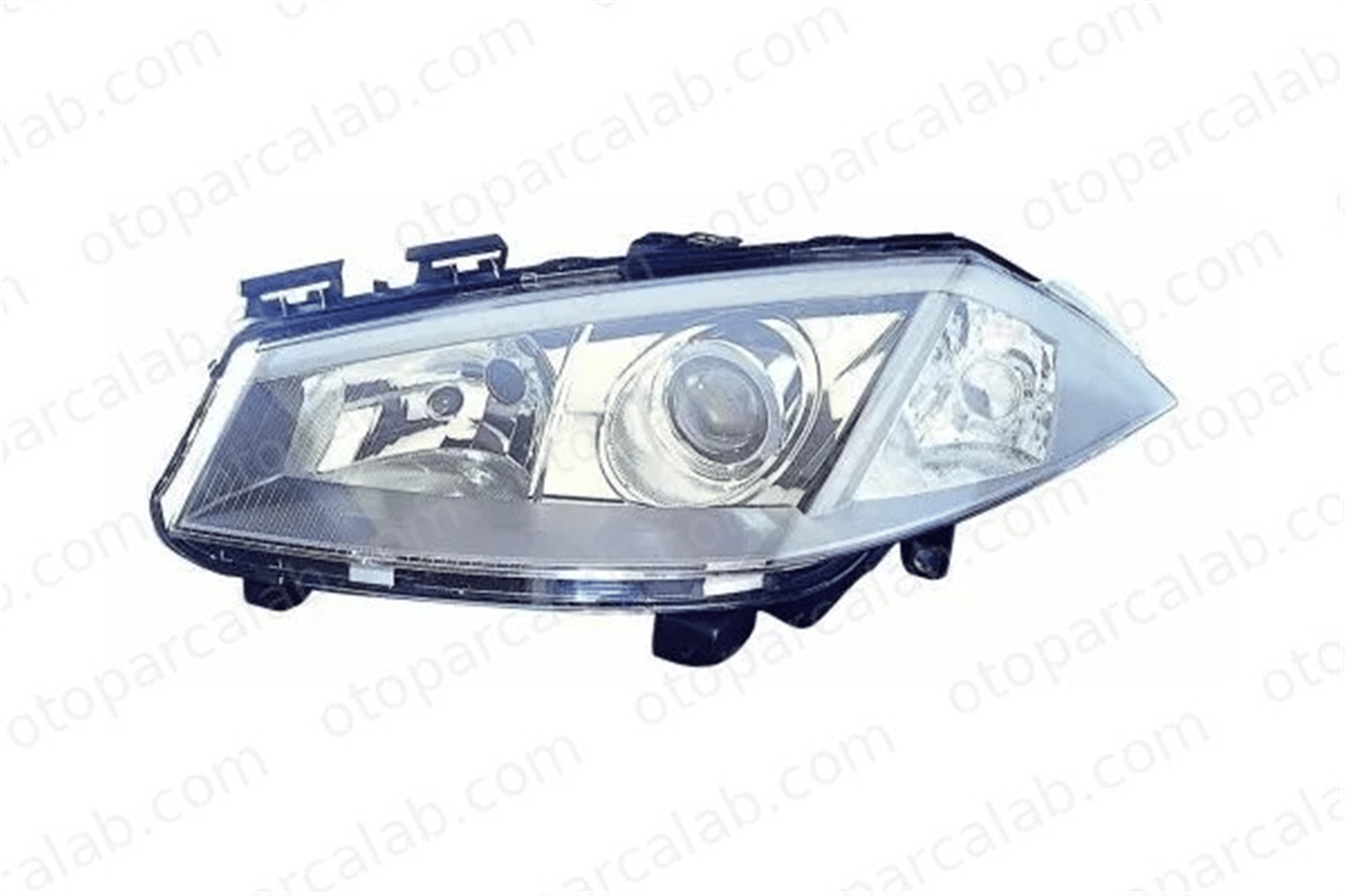 DEPO 551-1160L-LEHM6 Far Sol RENAULT MEGANE II MEGANE II Sedan 7701064023 7701054660