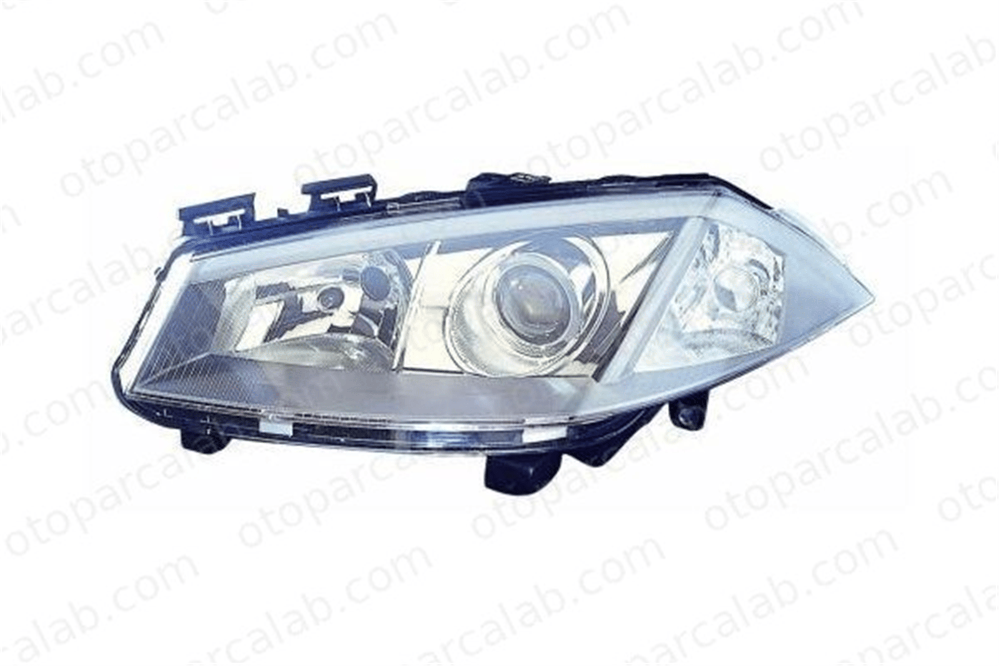 DEPO 551-1160R-LEHM6 Far Sağ RENAULT MEGANE II MEGANE II Sedan 7701064022 7701054659