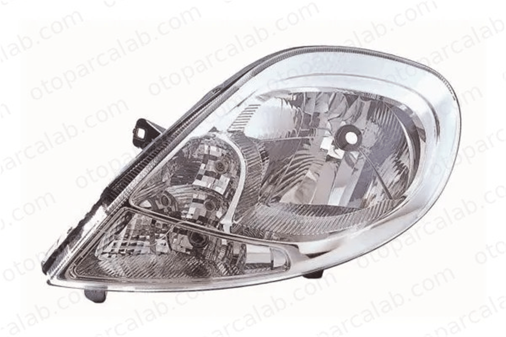 DEPO 551-1167R-LDEMC Far Sağ OPEL VIVARO A Platform şasi RENAULT TRAFIC II Minibüs/Otobüs 8200701356 93859830