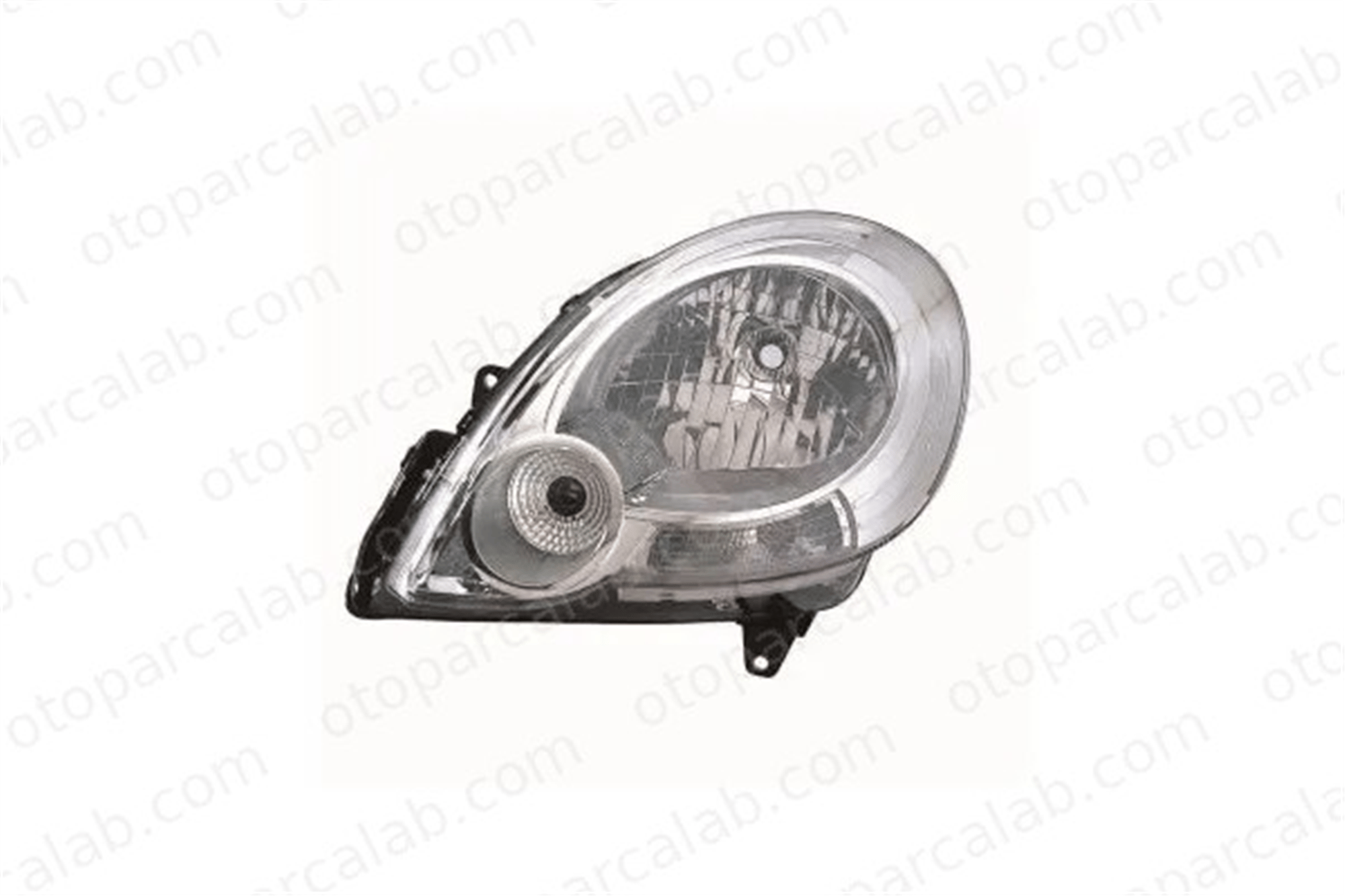 DEPO 551-1176L-LD-EM Far Sol RENAULT KANGOO / GRAND KANGOO II KANGOO Express 7701068181 8200402521