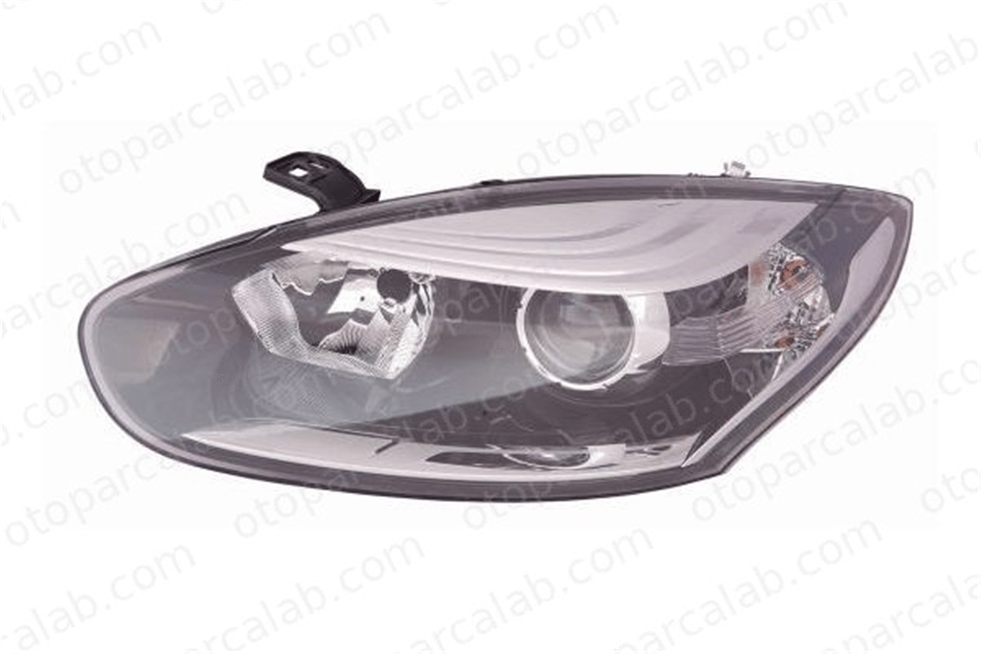 DEPO 551-11A5LMLDEM1 Far Sol RENAULT MEGANE III Coupe MEGANE III Hatchback 260605817R