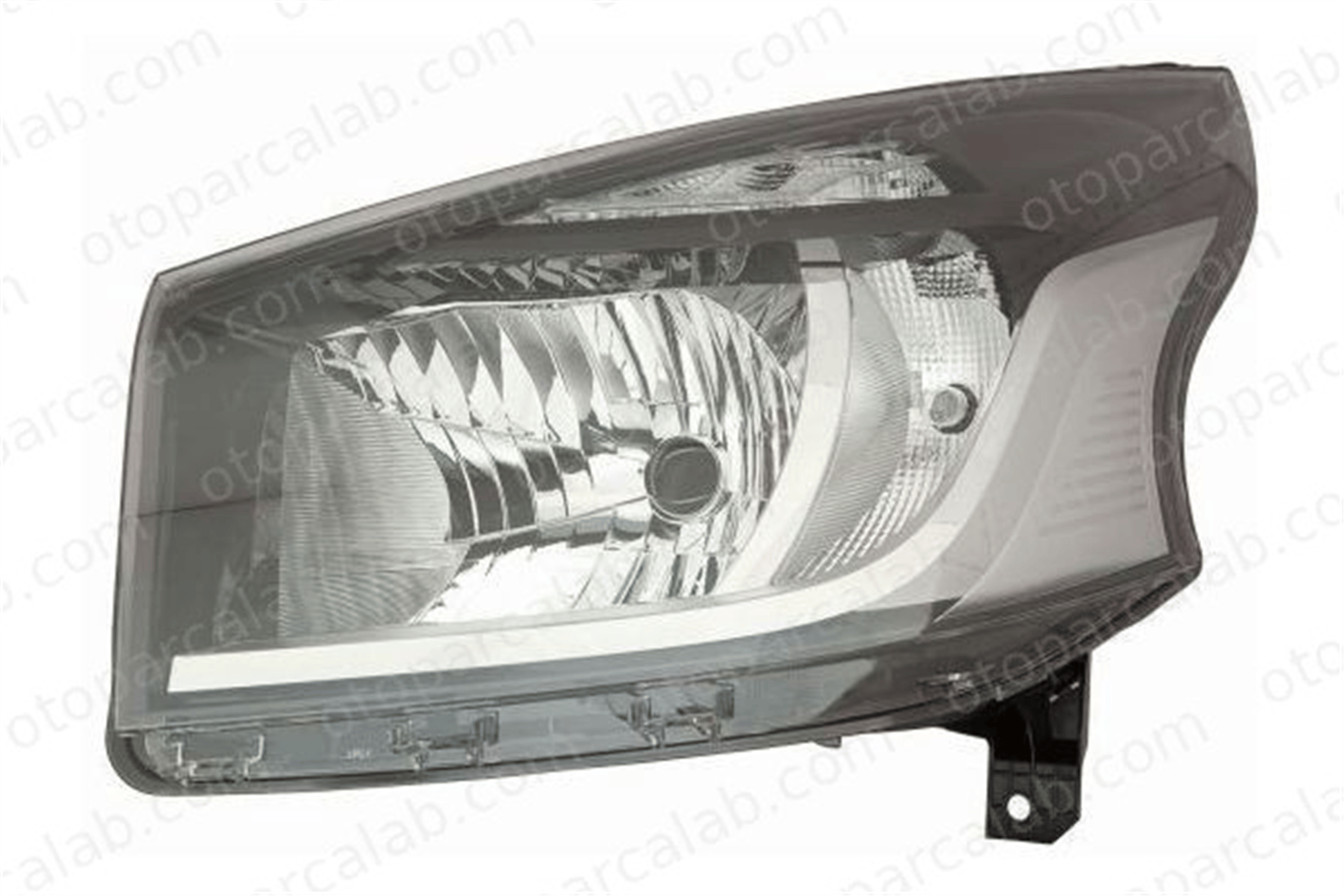 DEPO 551-11A7R-LDEM2 Far Sağ RENAULT TRAFIC III Minibüs/Otobüs TRAFIC III Panelvan/Van 260101161R 6000619804