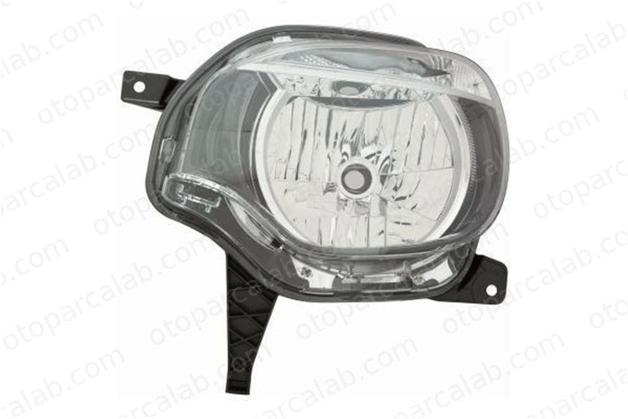 DEPO 551-11A8R-LDEM2 Far Sağ RENAULT TWINGO III 260104296R
