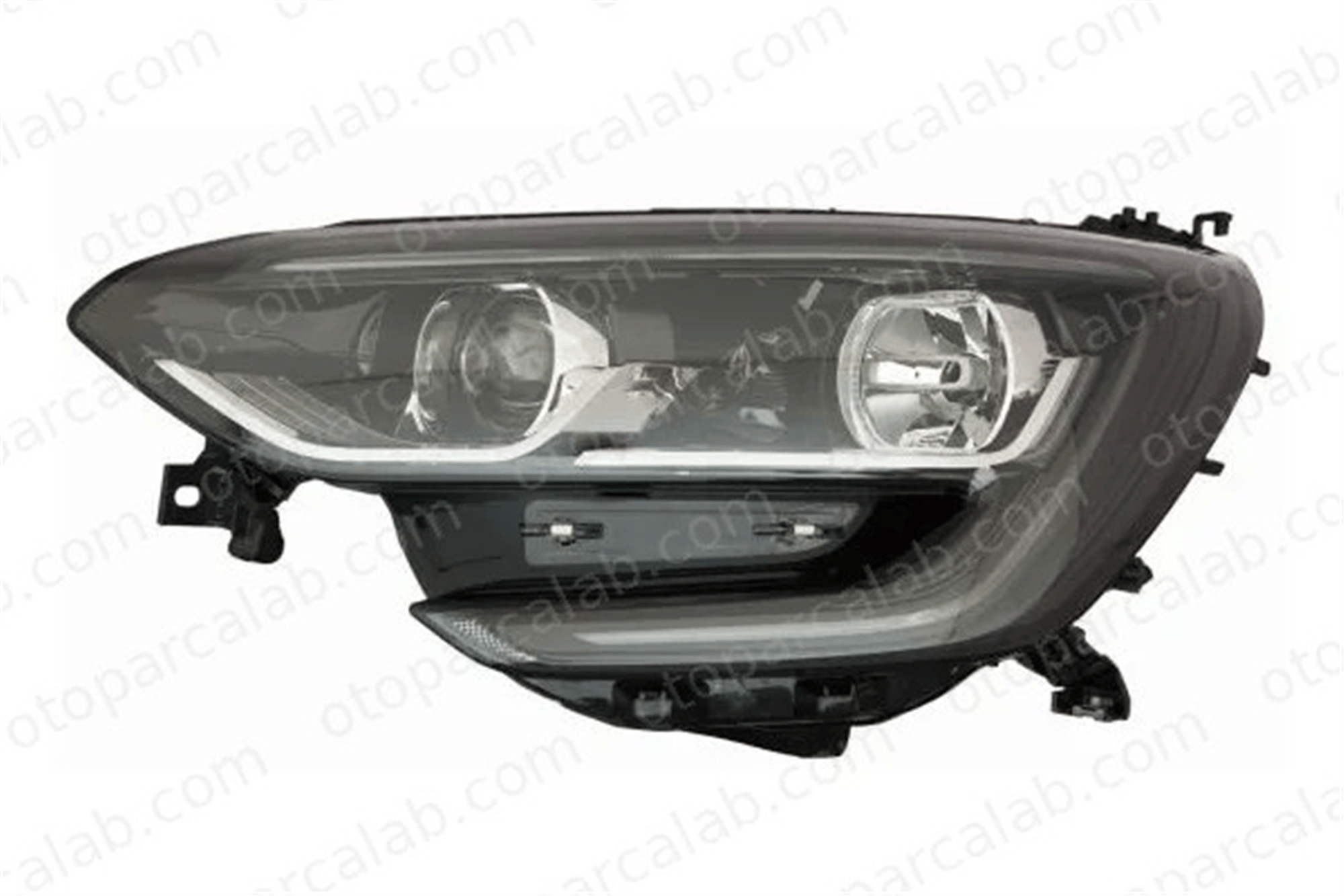 DEPO 551-11AEL-LDEM2 Far Sol RENAULT MEGANE IV Hatchback MEGANE IV Grandtour 260607159R 260607505R