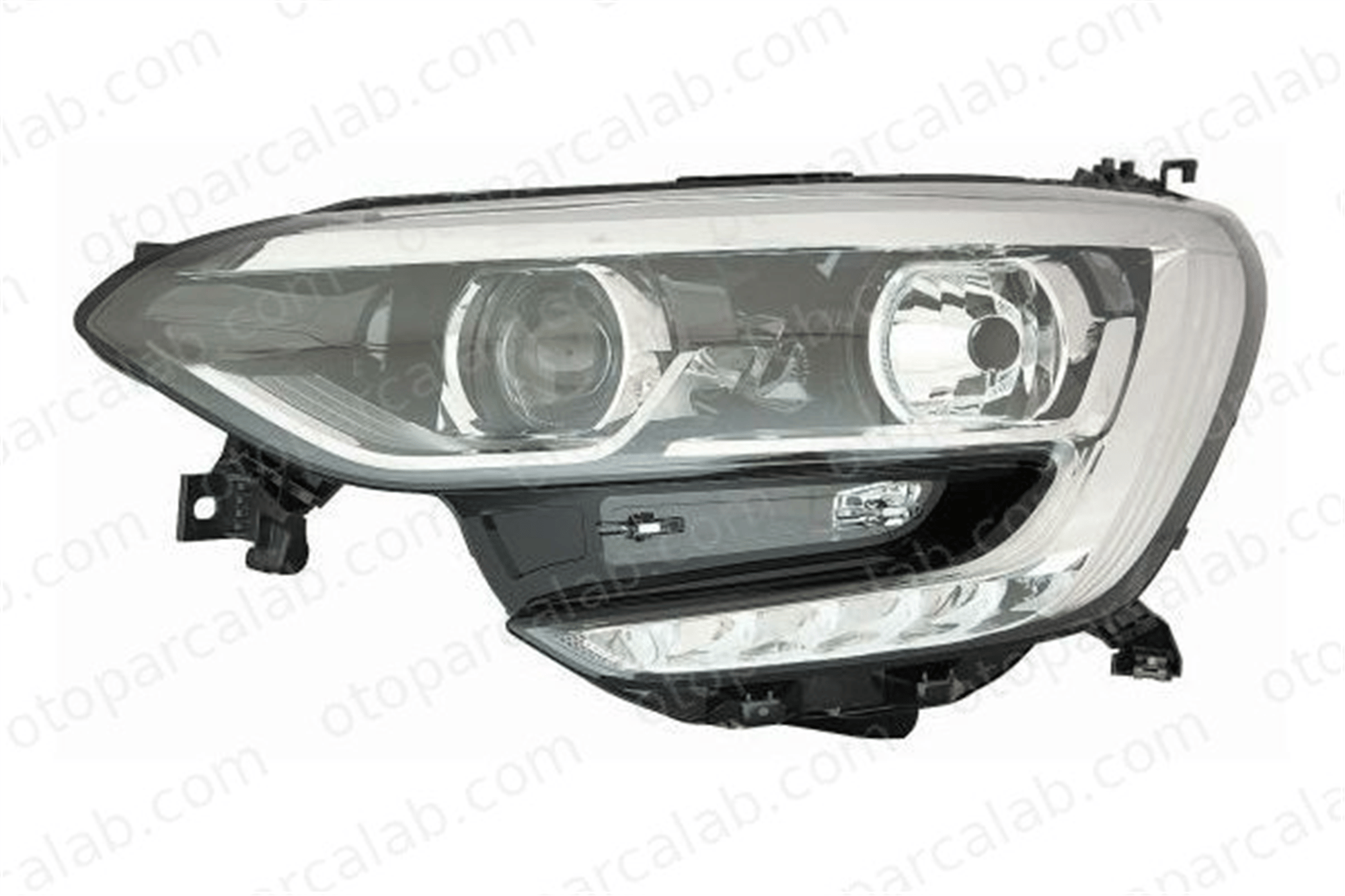 DEPO 551-11AEL-LEMN1 Far Sol RENAULT MEGANE IV Hatchback MEGANE IV Grandtour 260609169R