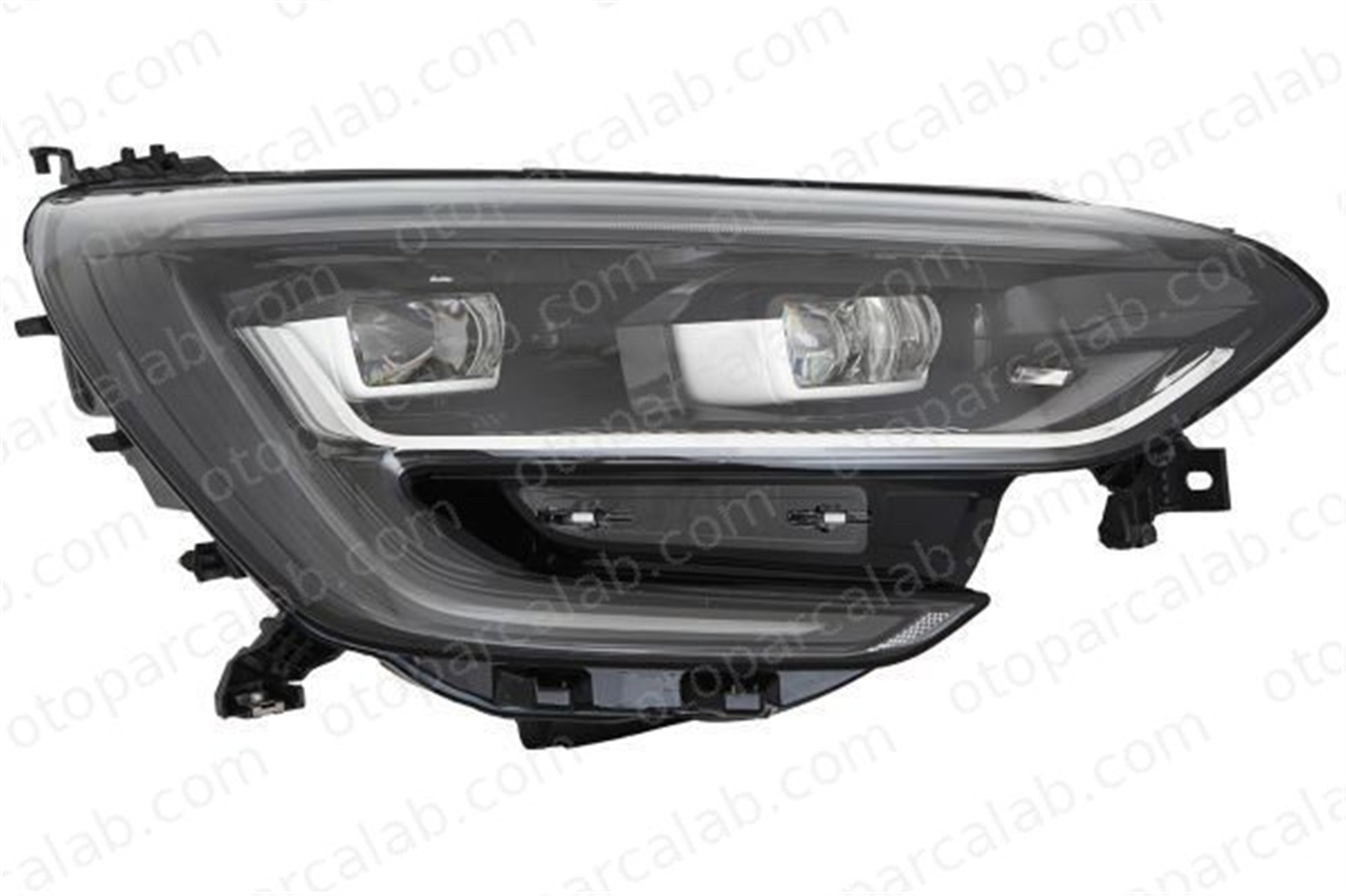 DEPO 551-11AGL-LDEM2 Far Sol RENAULT MEGANE IV Hatchback MEGANE IV Grandtour 260605103R 260602075R