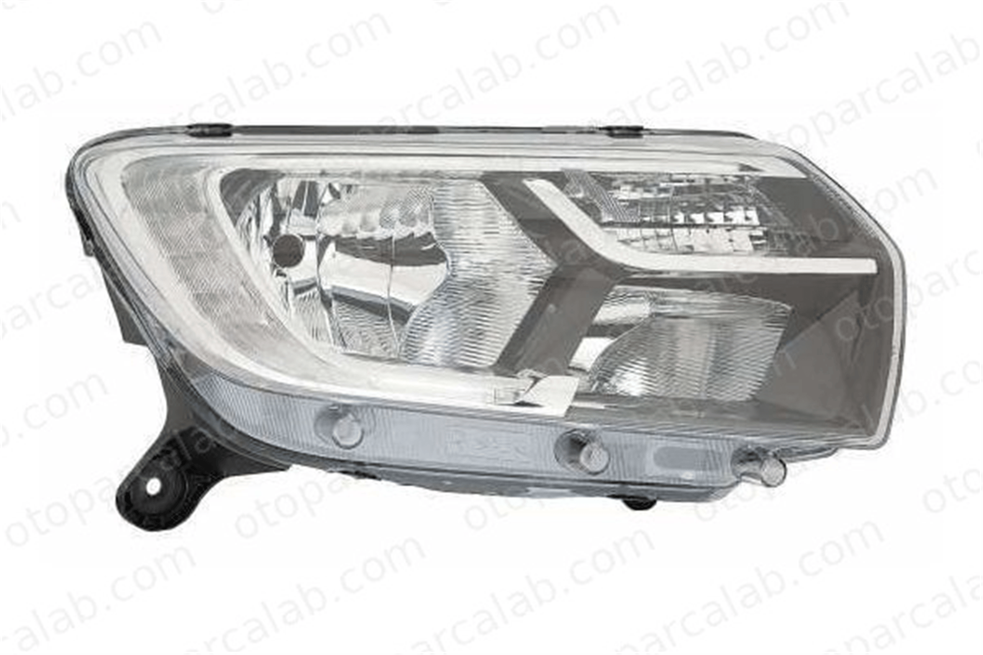 DEPO 551-11AQL-LDEM2 Far Sol RENAULT THALIA III 260606236R 260608116R