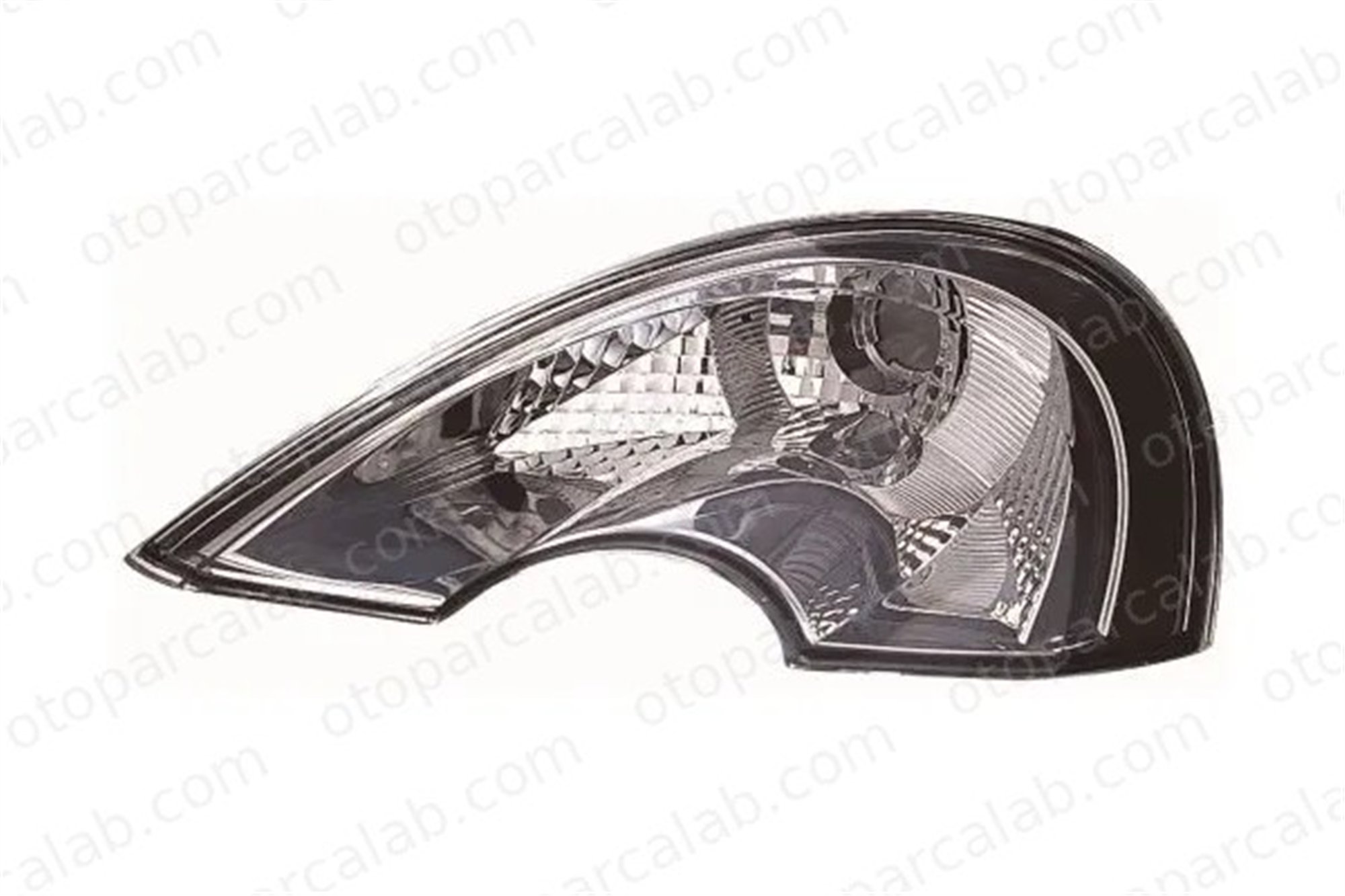 DEPO 551-1519L-UE-C Sinyal Lambası Sol RENAULT MODUS / GRAND MODUS 7701065738