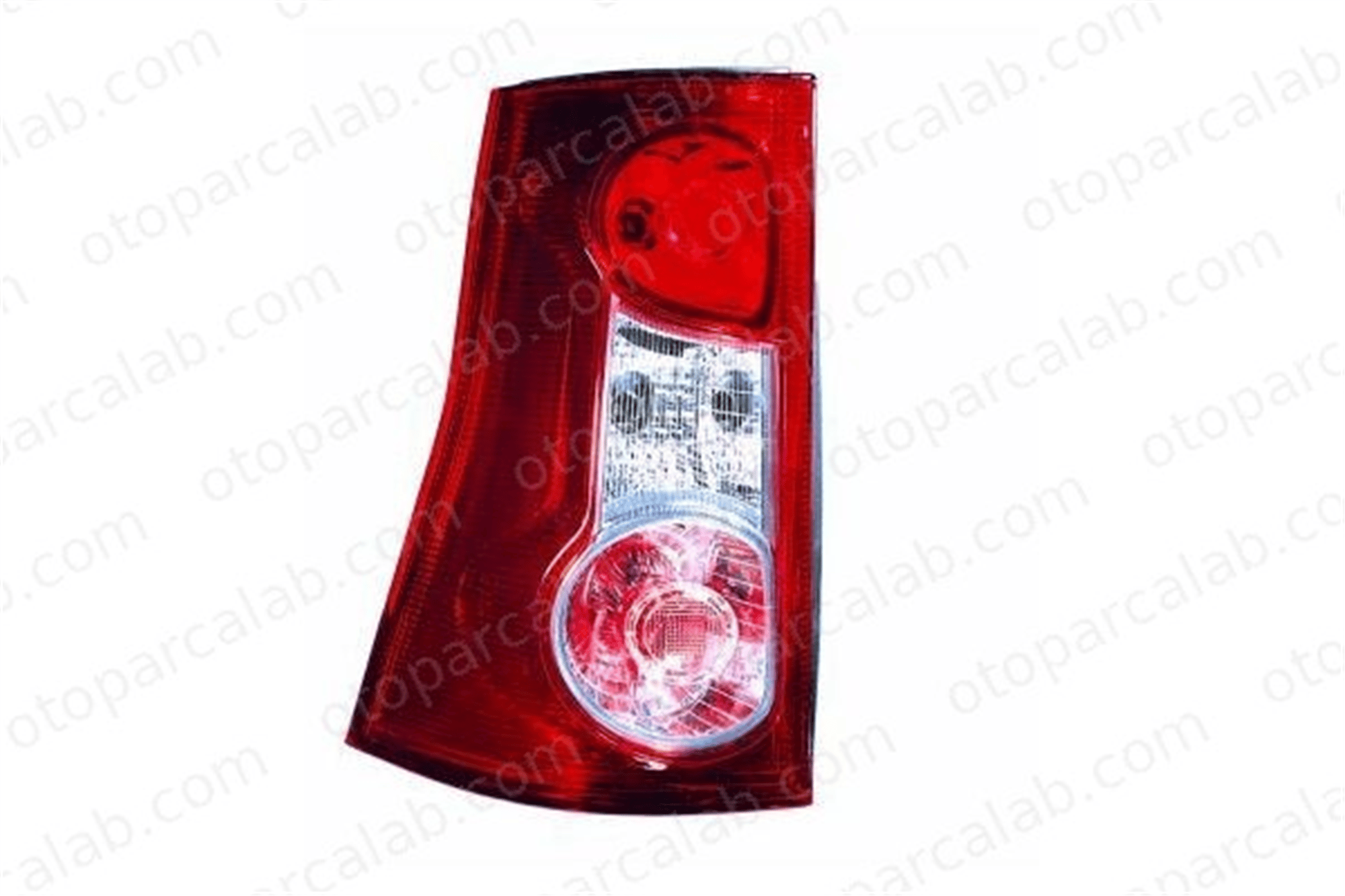 DEPO 551-1978L-LD-UE Stop Lambası Sol DACIA LOGAN Pick-up 8200570944