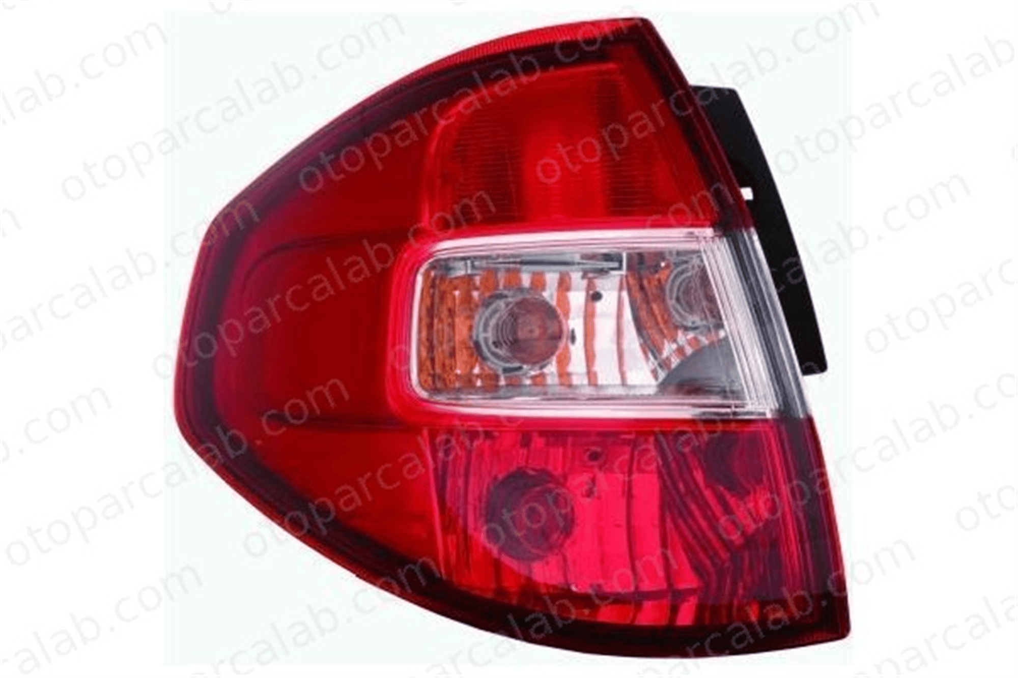DEPO 551-1981L-UE Stop Lambası Sol RENAULT KOLEOS I 26555JY00A 26555JY00B