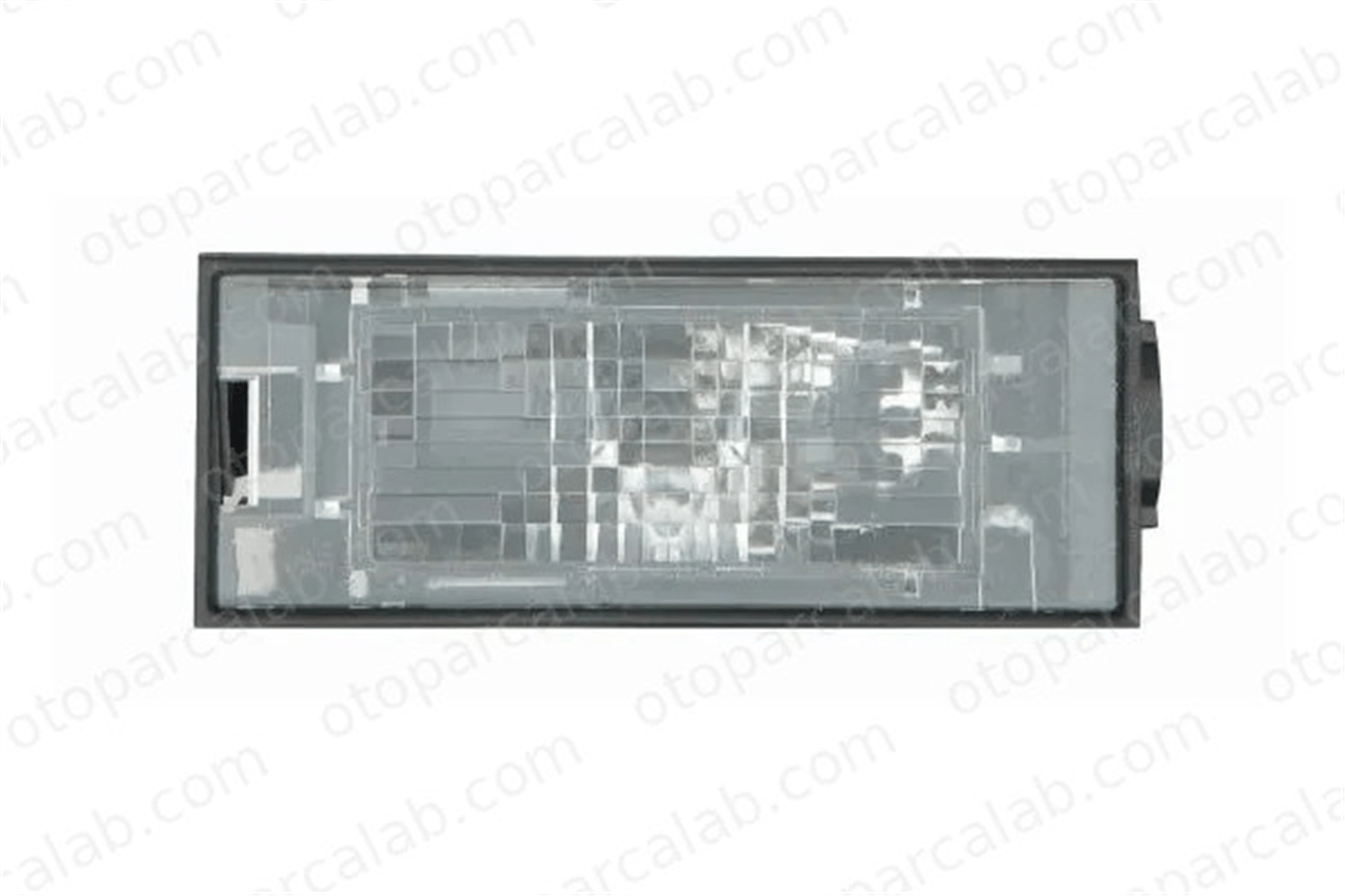 DEPO 551-2103N-UE Plaka Lambası RENAULT MEGANE III Coupe CLIO III 8200480127 265108474R