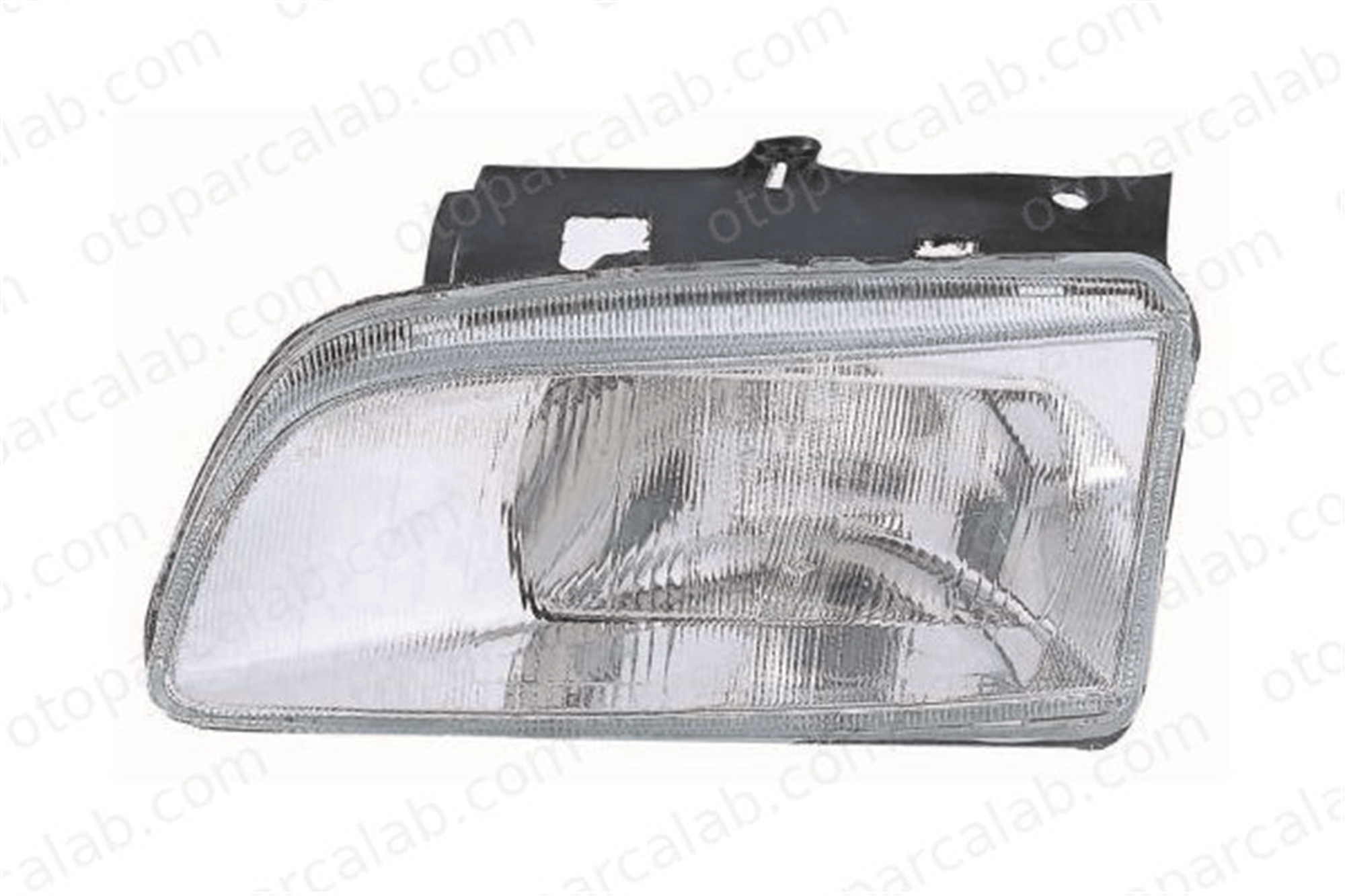 DEPO 552-1110L-LD-EM Far Sol CITROËN BERLINGO / BERLINGO FIRST MPV BERLINGO / BERLINGO FIRST Kasa/büyük limuzin 6204P6 00006204P6