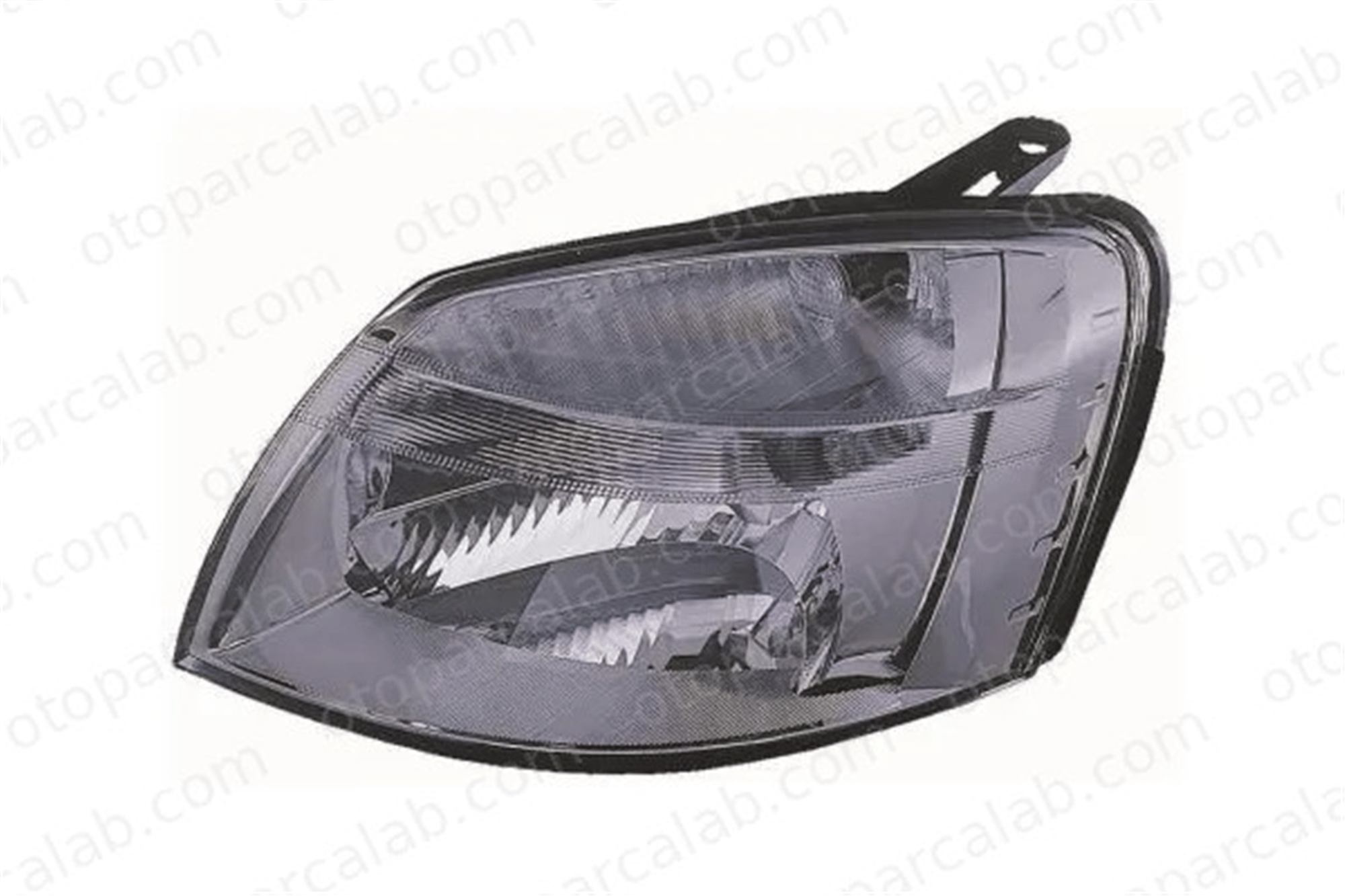DEPO 552-1118L-LD-EM Far Sol CITROËN BERLINGO / BERLINGO FIRST MPV BERLINGO / BERLINGO FIRST Kasa/büyük limuzin 6204AX 6204ZA